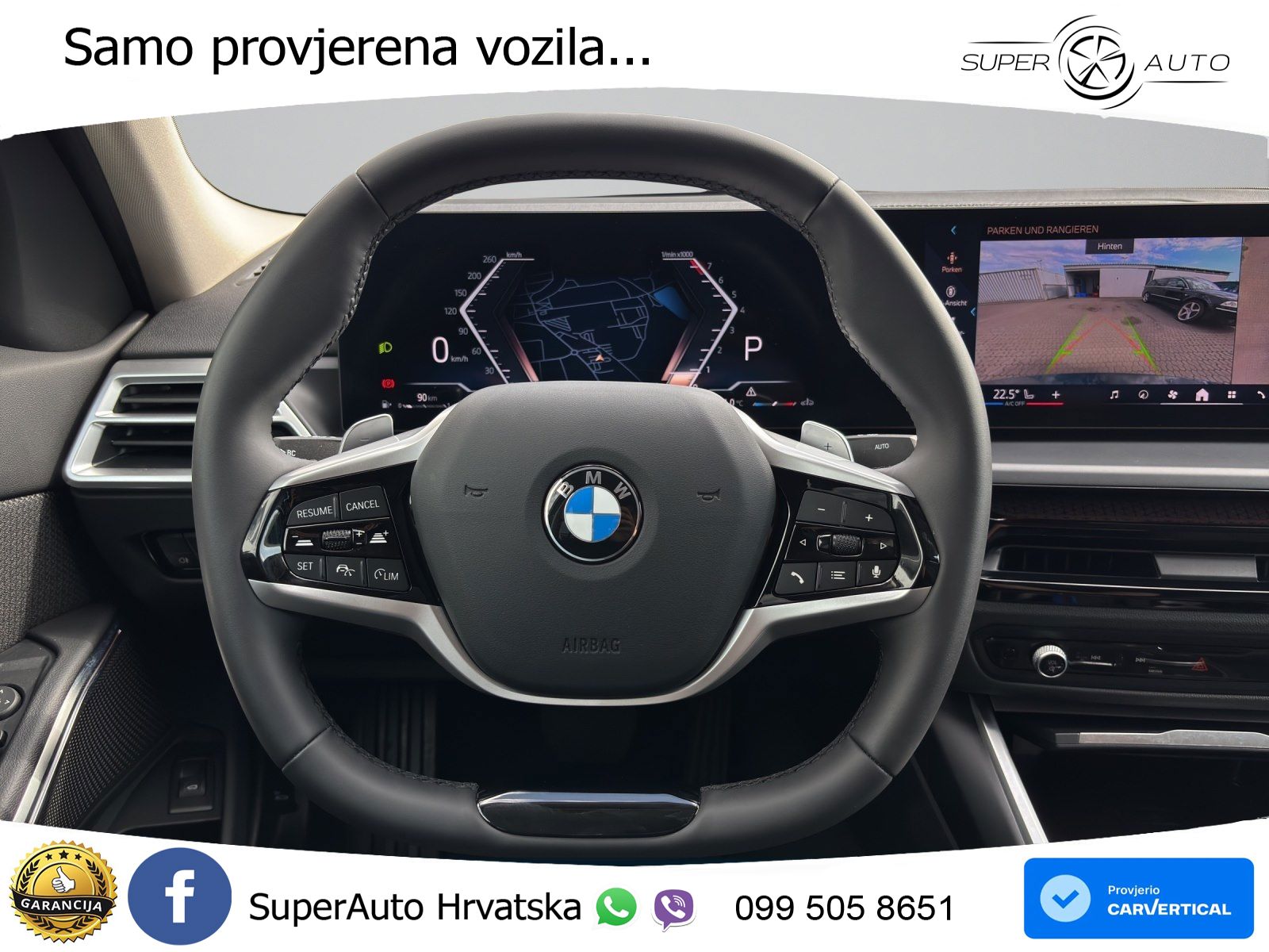 BMW 318i (156 KS) Steptronic Advantage LED+GR SJED+ACC