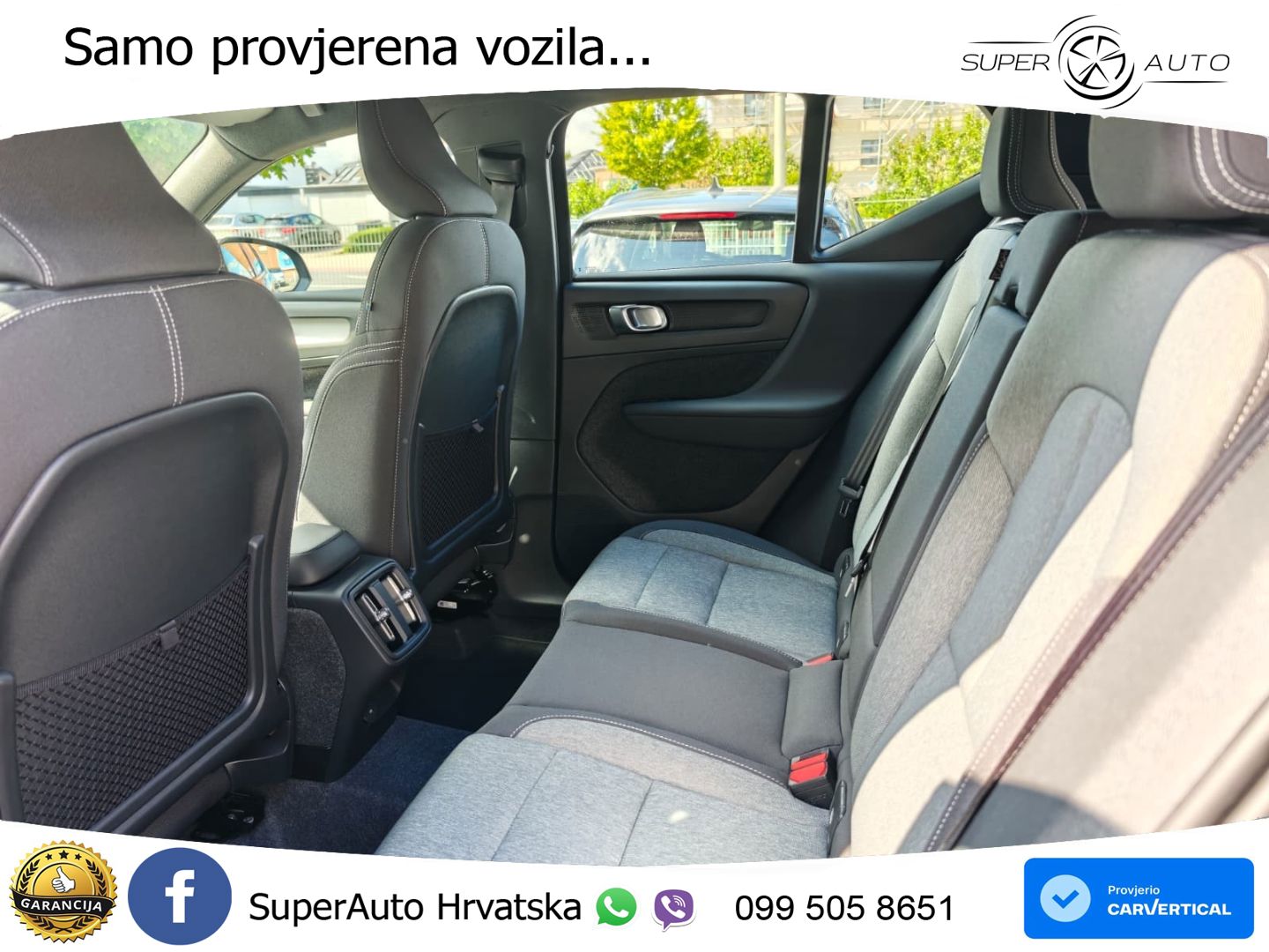 Volvo XC40 2.0 B3 163 KS Automatic LED+GR SJED+ACC