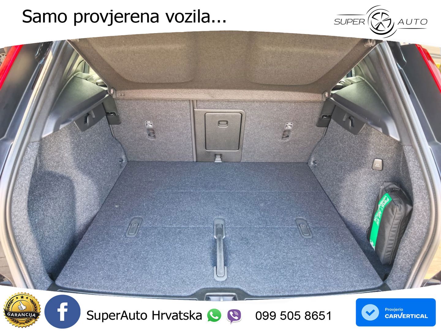 Volvo XC40 2.0 B3 163 KS Automatic LED+GR SJED+ACC