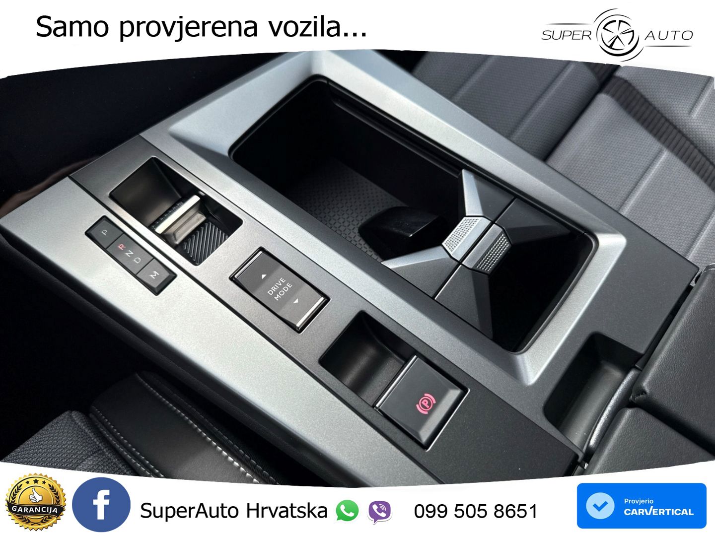 Opel Grandland 1.2 Turbo (145 KS) Hybrid eDCT GS LED+GR SJED+ACC