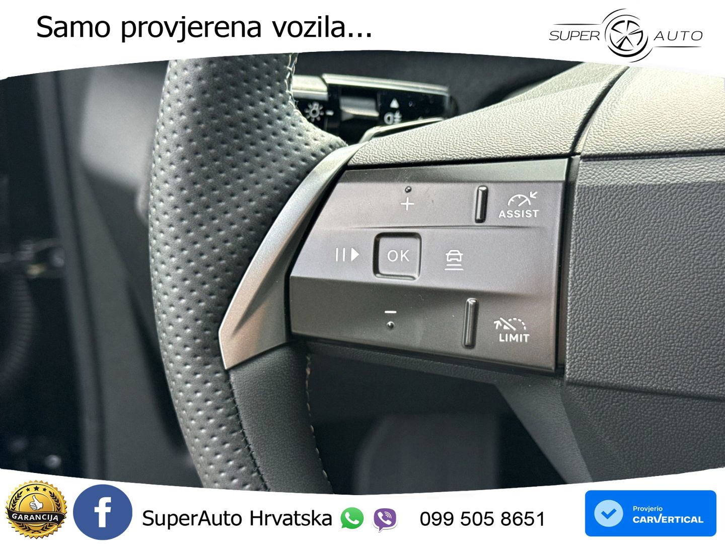 Opel Grandland 1.2 Turbo (145 KS) Hybrid eDCT GS LED+GR SJED+ACC