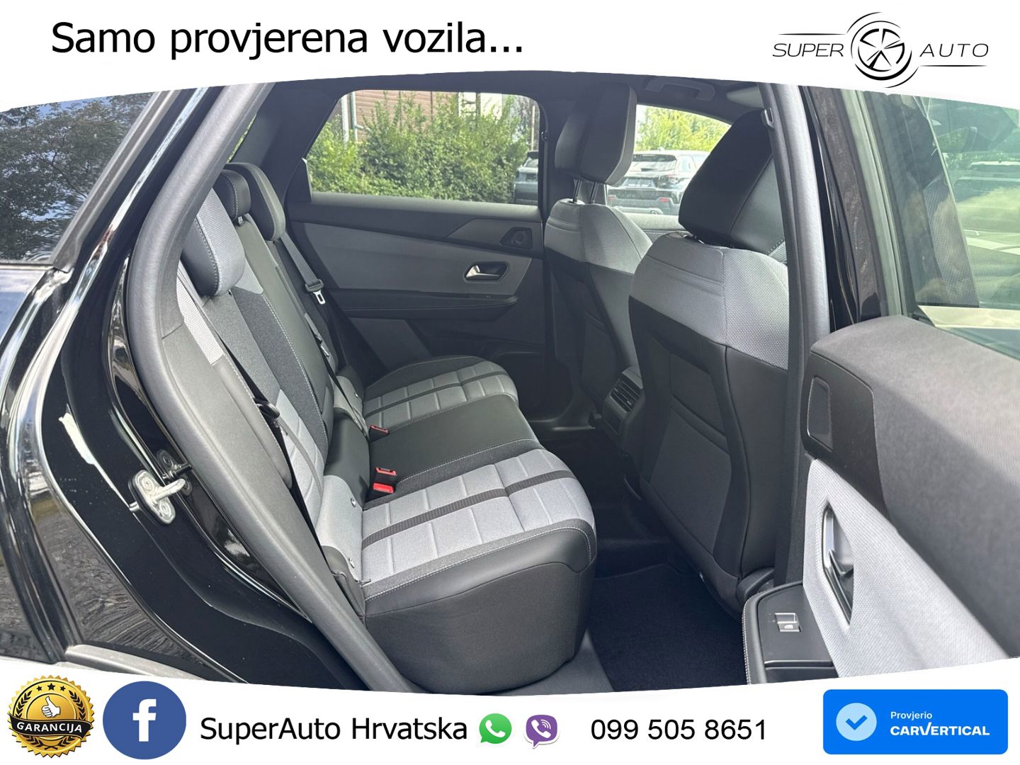 Opel Grandland 1.2 Turbo (145 KS) Hybrid eDCT GS LED+GR SJED+ACC
