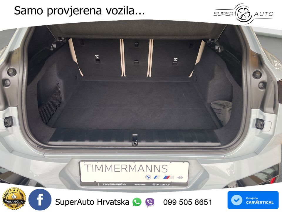 BMW X2 sDrive20i Steptronic M Sport LED+GR SJED+ACC