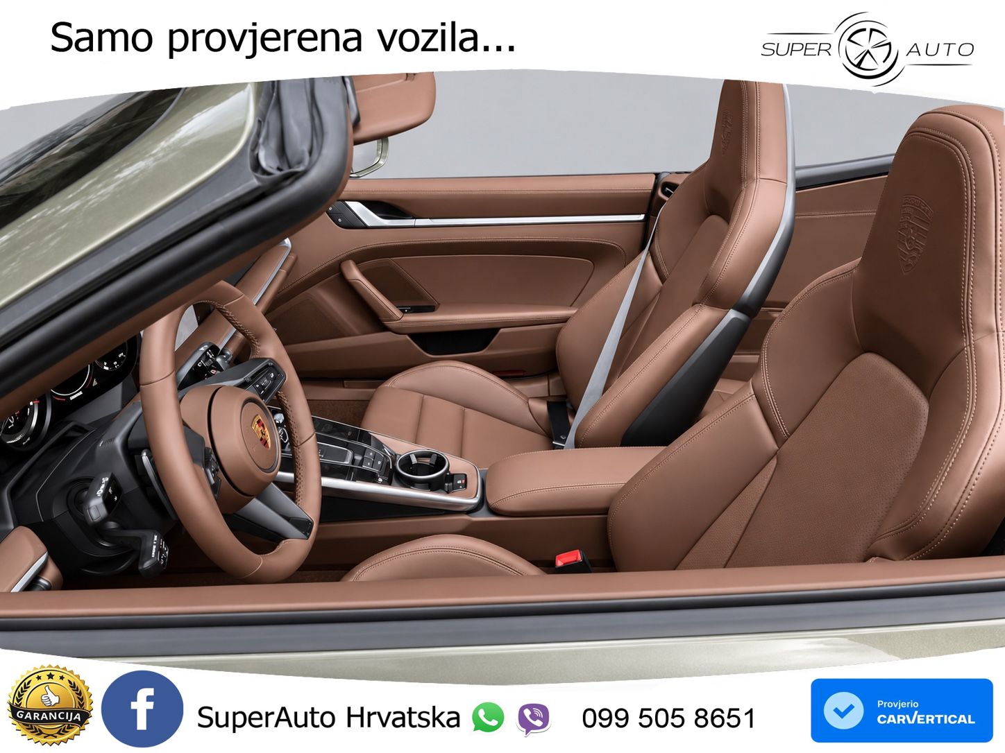 Porsche 911 Carrera 4 GTS Cabriolet 3.0 (480 KS) PDK LED+GR SJED+ACC