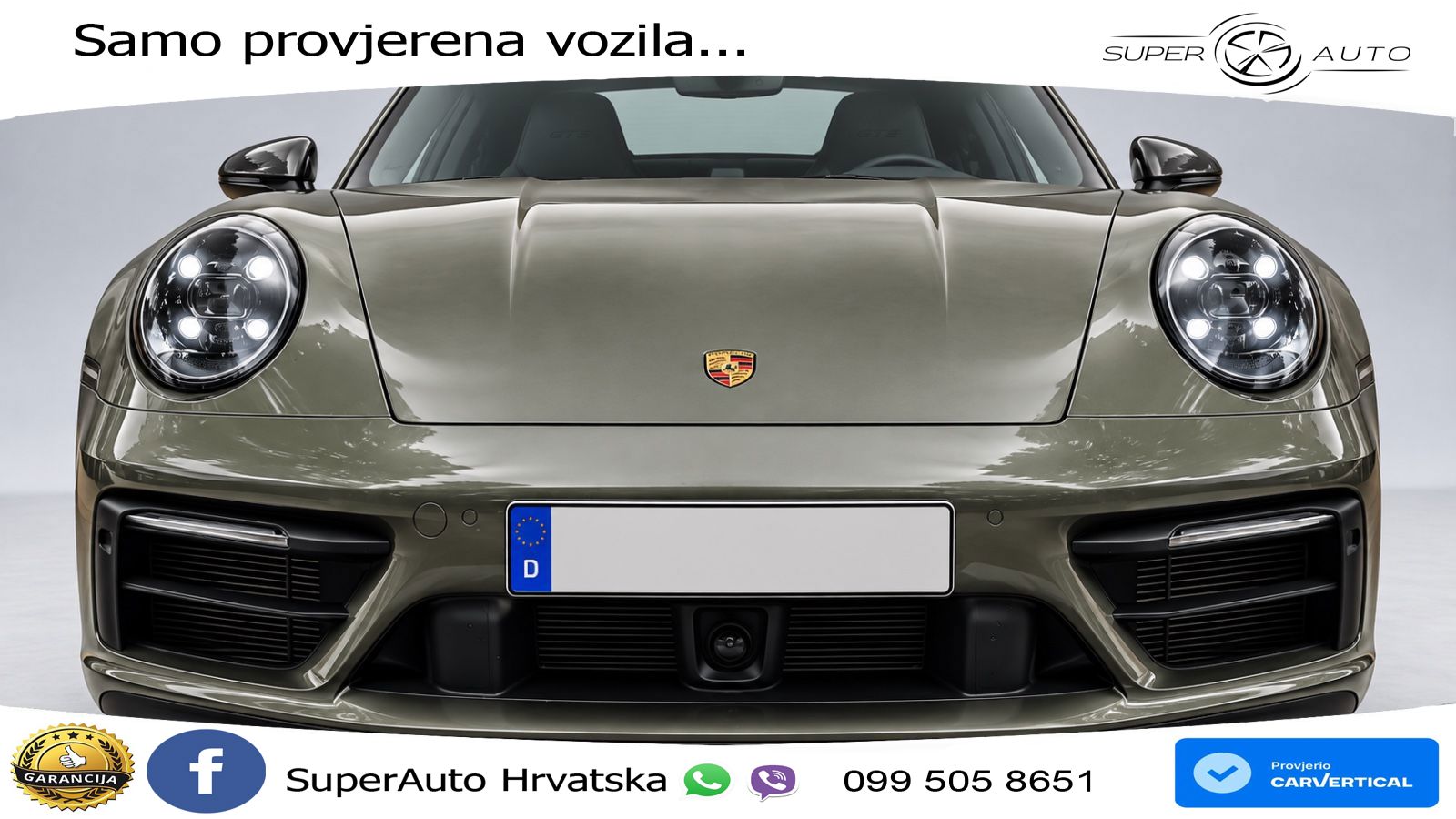 Porsche 911 Carrera 4 GTS Cabriolet 3.0 (480 KS) PDK LED+GR SJED+ACC