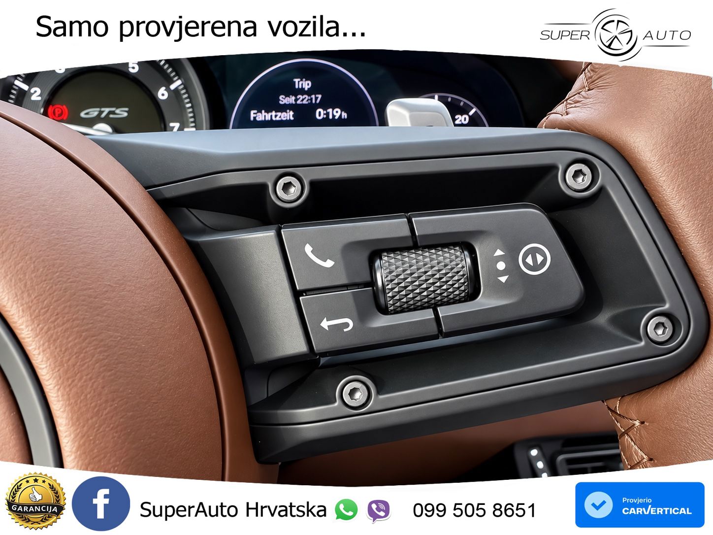 Porsche 911 Carrera 4 GTS Cabriolet 3.0 (480 KS) PDK LED+GR SJED+ACC