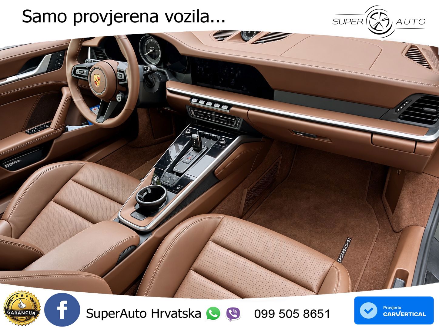 Porsche 911 Carrera 4 GTS Cabriolet 3.0 (480 KS) PDK LED+GR SJED+ACC