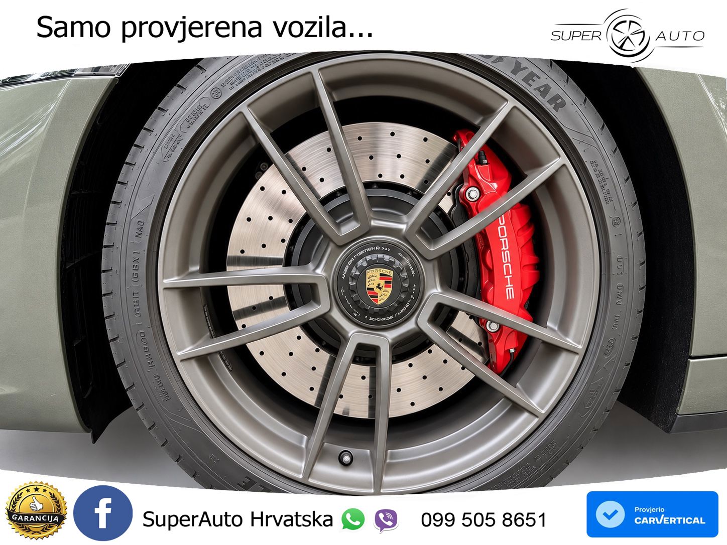 Porsche 911 Carrera 4 GTS Cabriolet 3.0 (480 KS) PDK LED+GR SJED+ACC