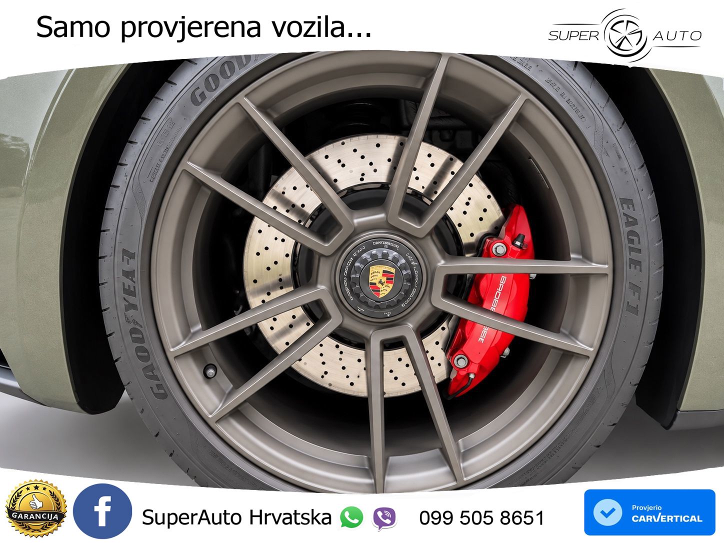 Porsche 911 Carrera 4 GTS Cabriolet 3.0 (480 KS) PDK LED+GR SJED+ACC