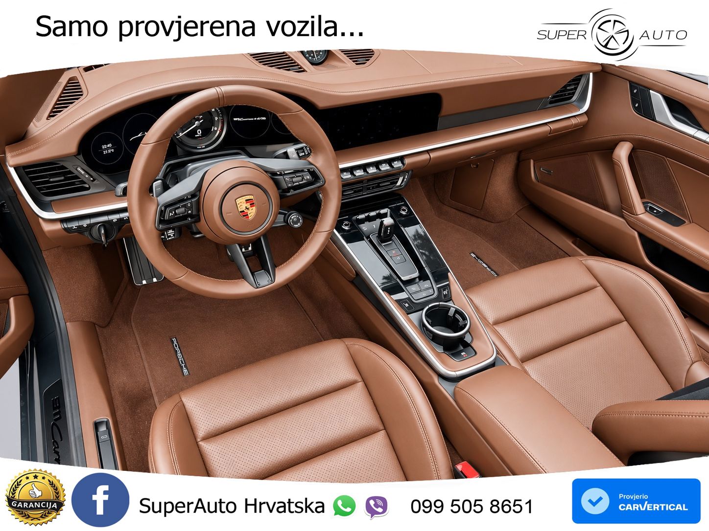 Porsche 911 Carrera 4 GTS Cabriolet 3.0 (480 KS) PDK LED+GR SJED+ACC