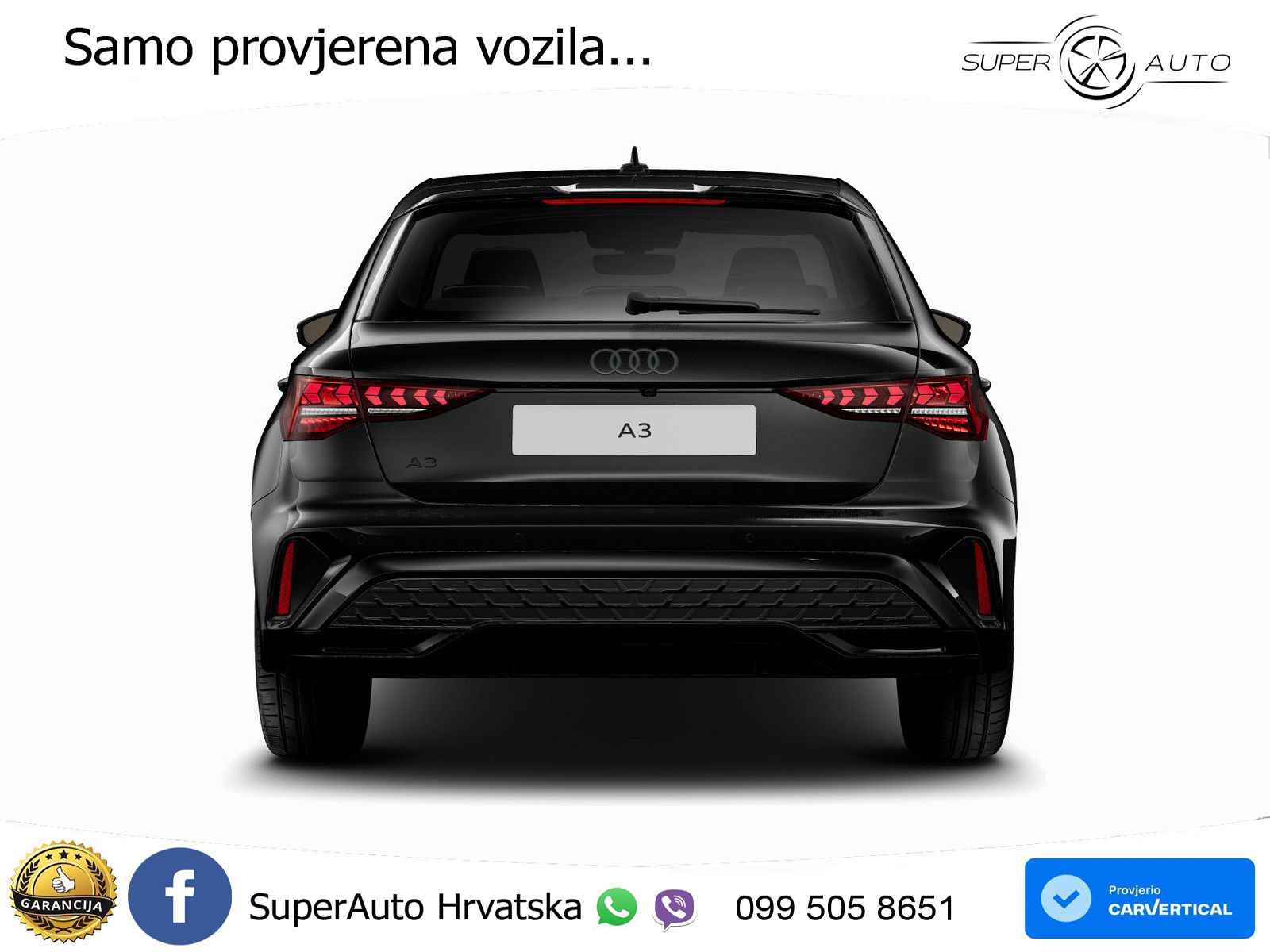 Audi A3 45 TFSIe (272 KS) S tronic MATRIX+GR SJED+KAM