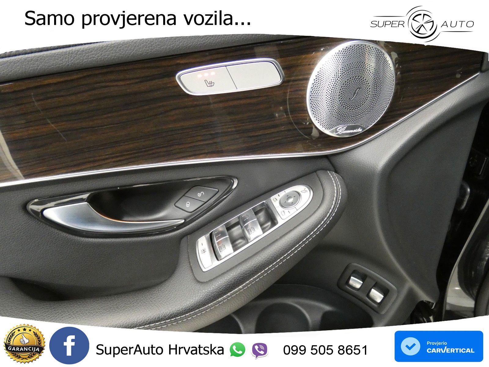 Mercedes GLC 220d (194 KS) 4MATIC G-TRONIC