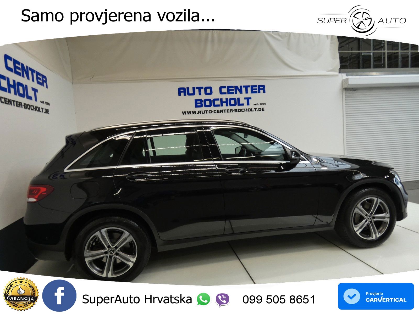Mercedes GLC 220d (194 KS) 4MATIC G-TRONIC