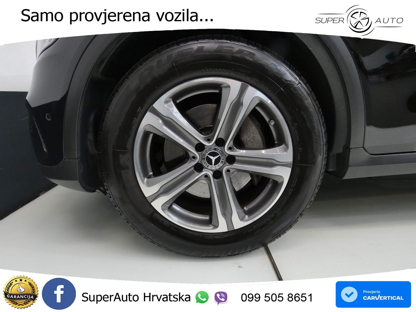 Mercedes GLC 220d (194 KS) 4MATIC G-TRONIC