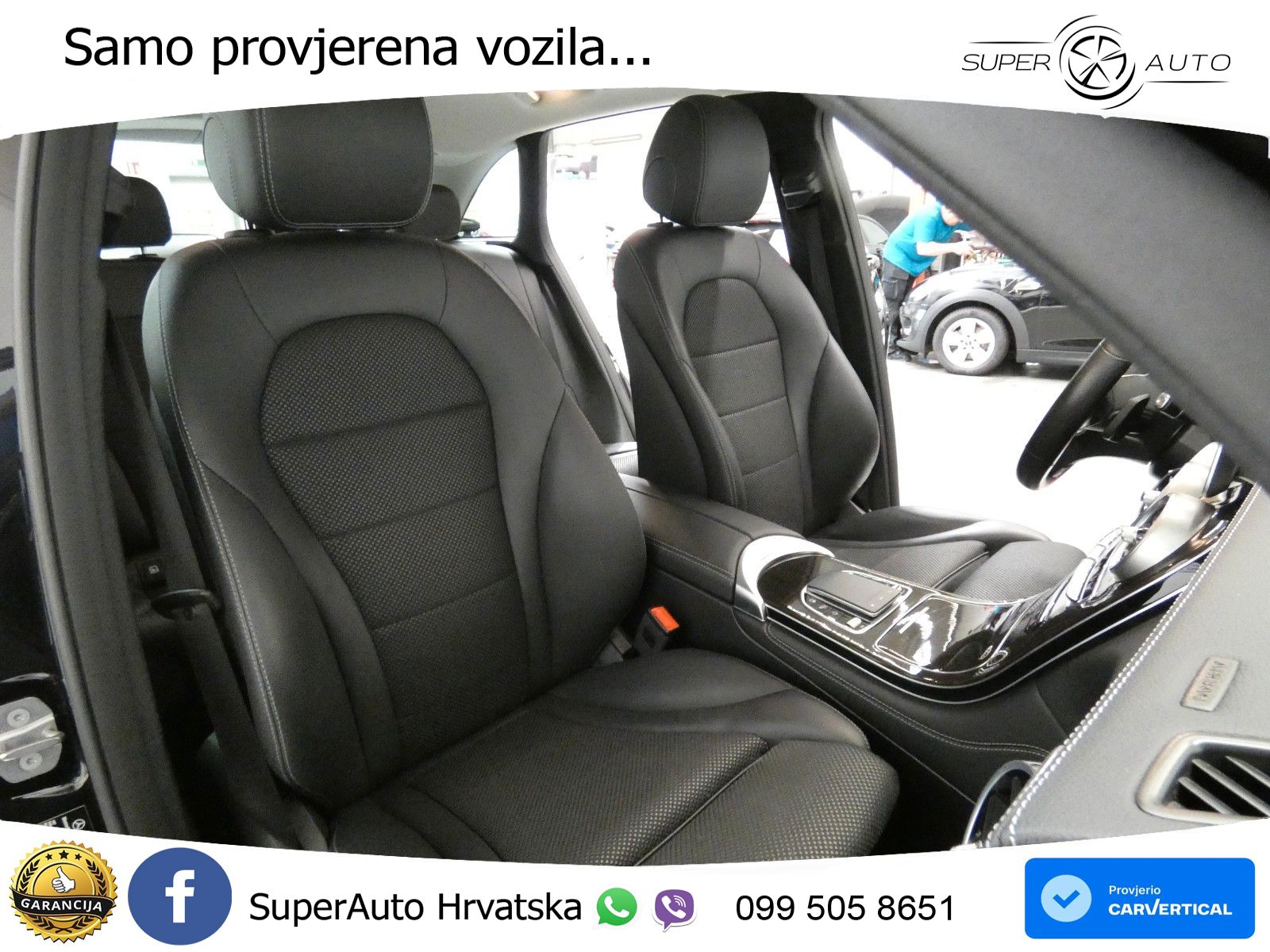 Mercedes GLC 220d (194 KS) 4MATIC G-TRONIC