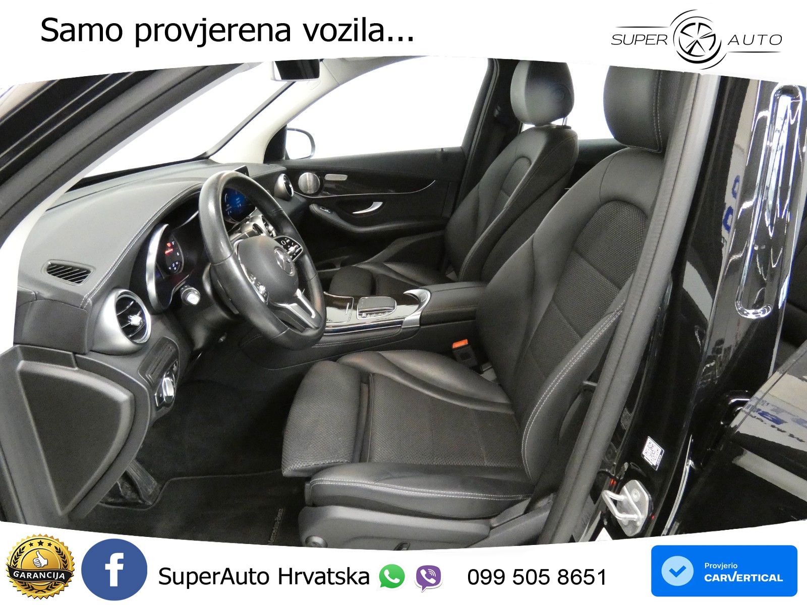 Mercedes GLC 220d (194 KS) 4MATIC G-TRONIC
