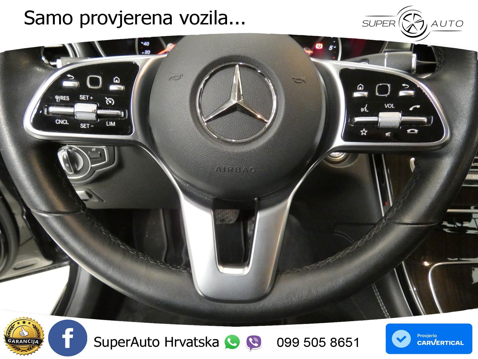 Mercedes GLC 220d (194 KS) 4MATIC G-TRONIC