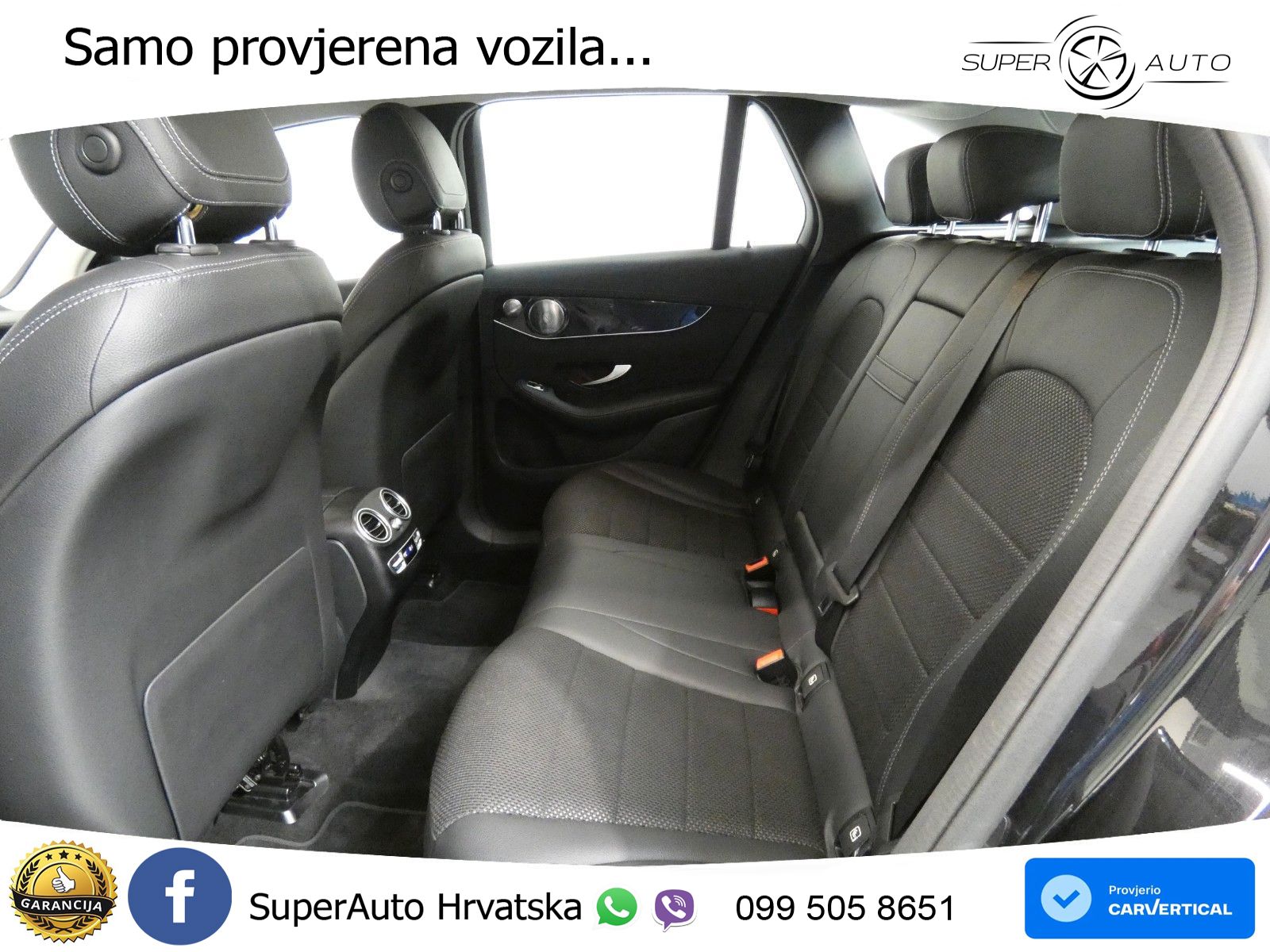 Mercedes GLC 220d (194 KS) 4MATIC G-TRONIC