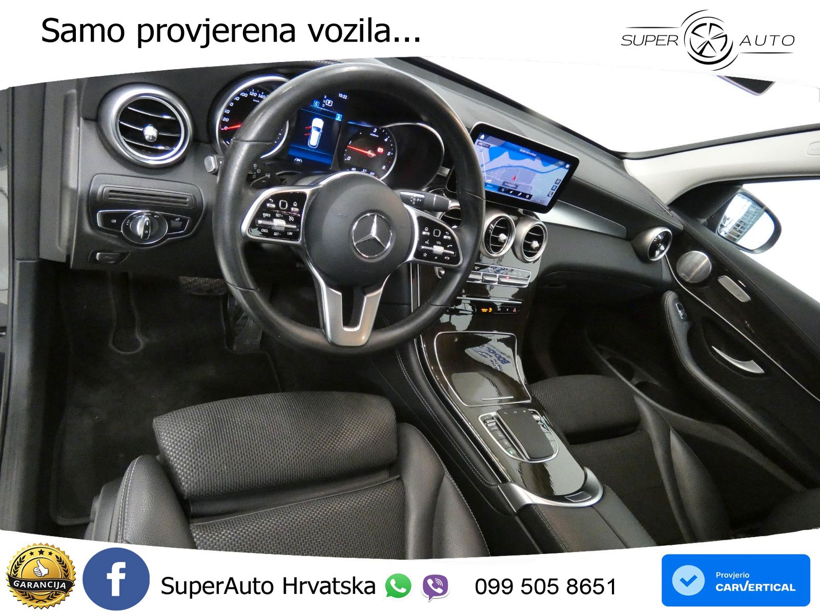 Mercedes GLC 220d (194 KS) 4MATIC G-TRONIC