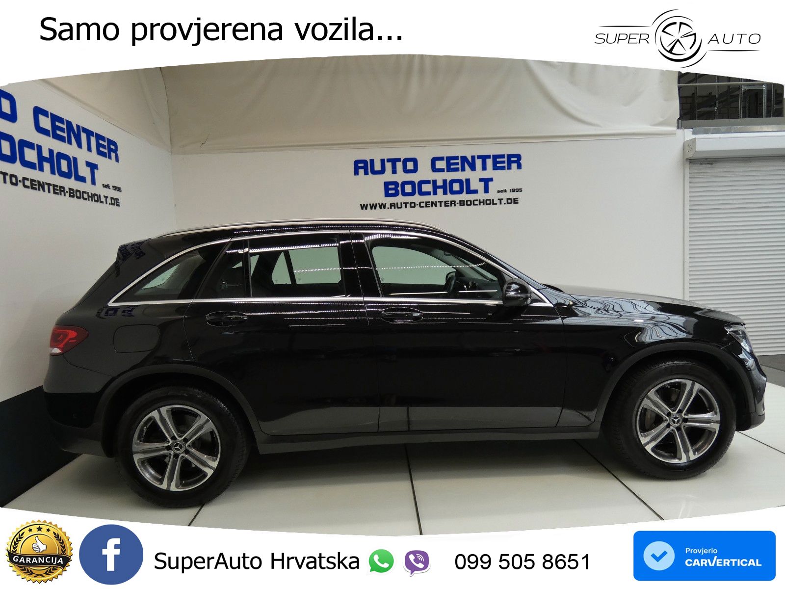 Mercedes GLC 220d (194 KS) 4MATIC G-TRONIC