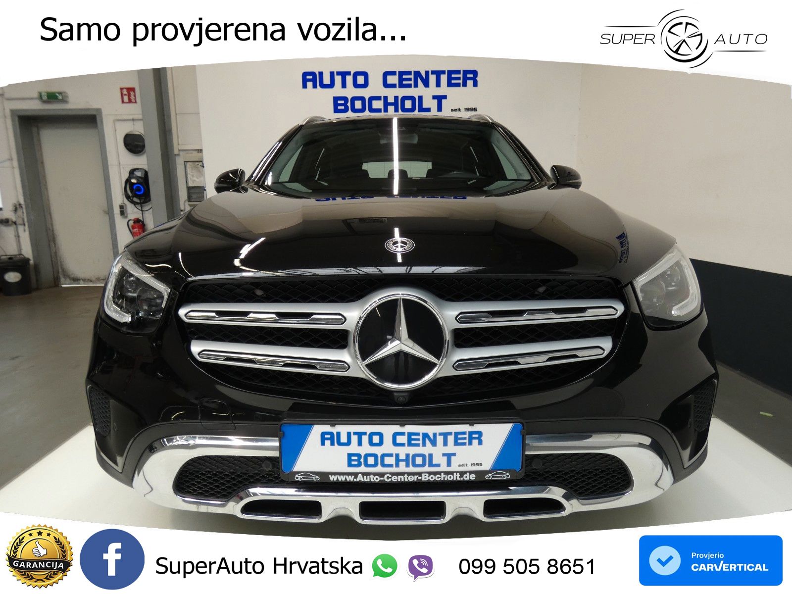 Mercedes GLC 220d (194 KS) 4MATIC G-TRONIC