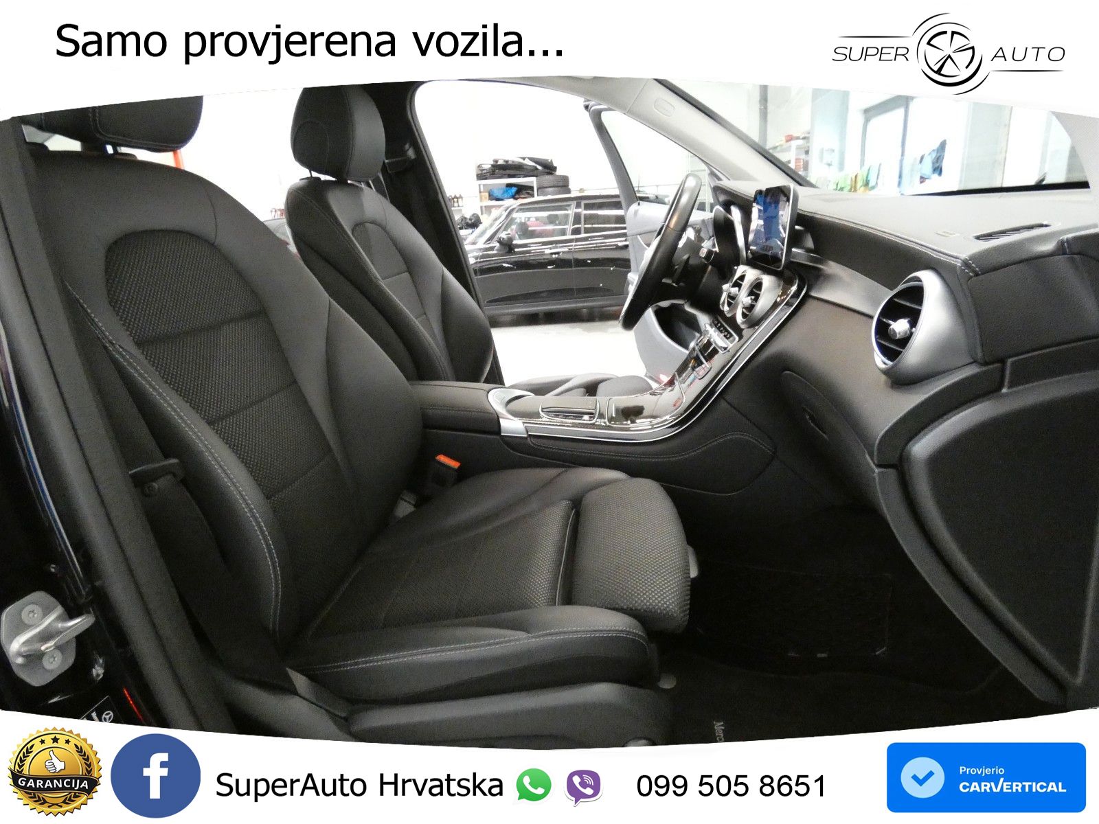 Mercedes GLC 220d (194 KS) 4MATIC G-TRONIC
