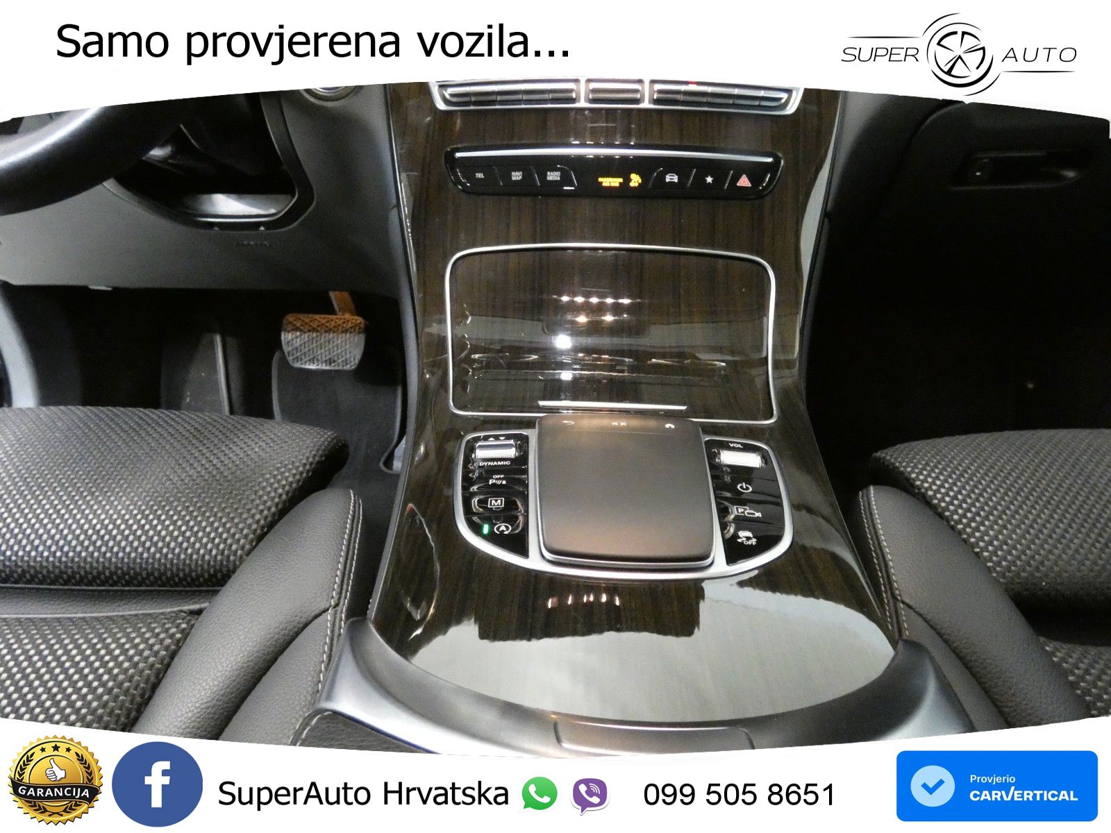 Mercedes GLC 220d (194 KS) 4MATIC G-TRONIC