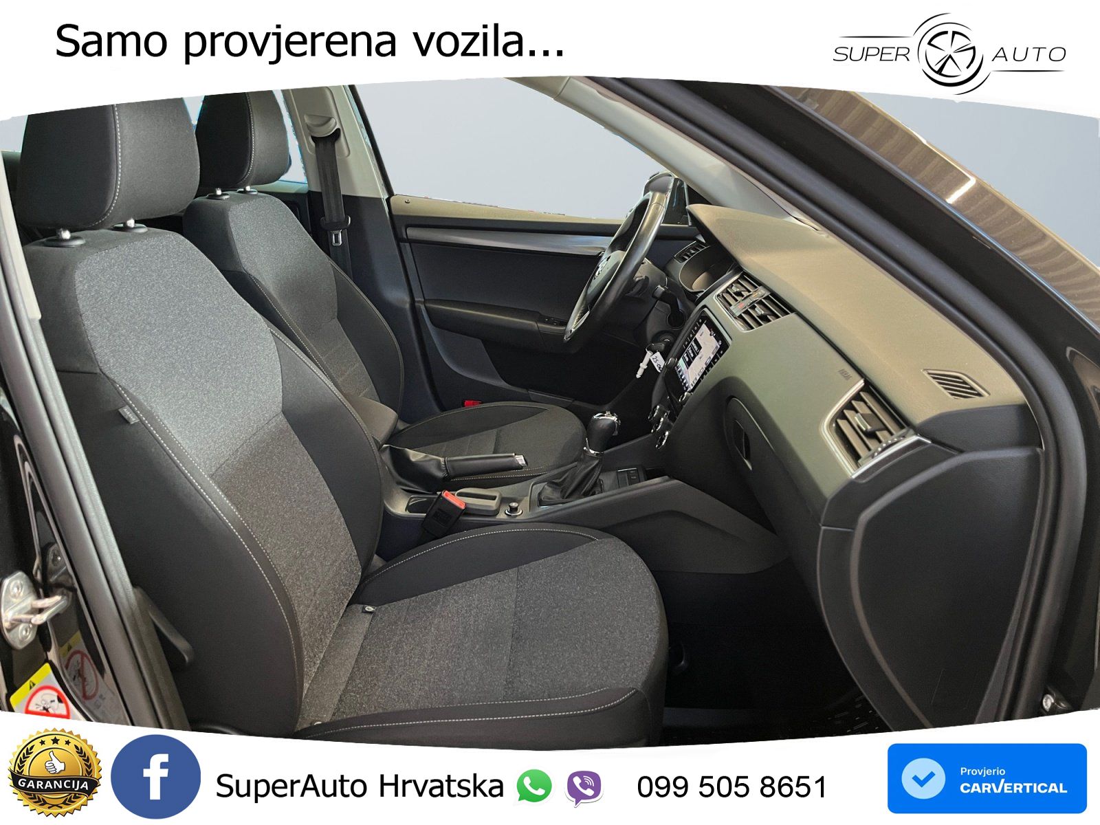 Škoda Octavia Combi 2.0 TDI (150 KS) DSG