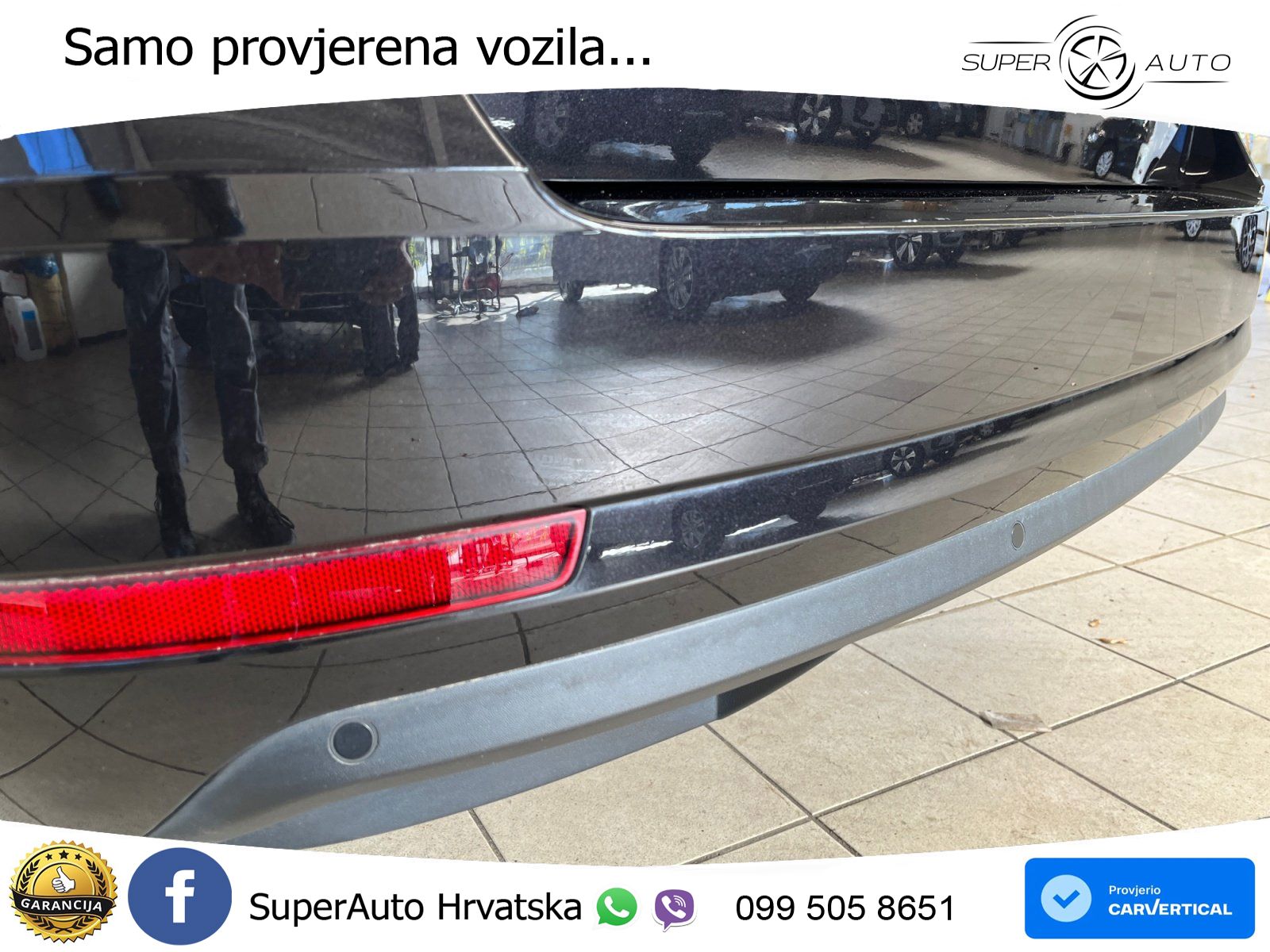 Škoda Octavia Combi 2.0 TDI (150 KS) DSG