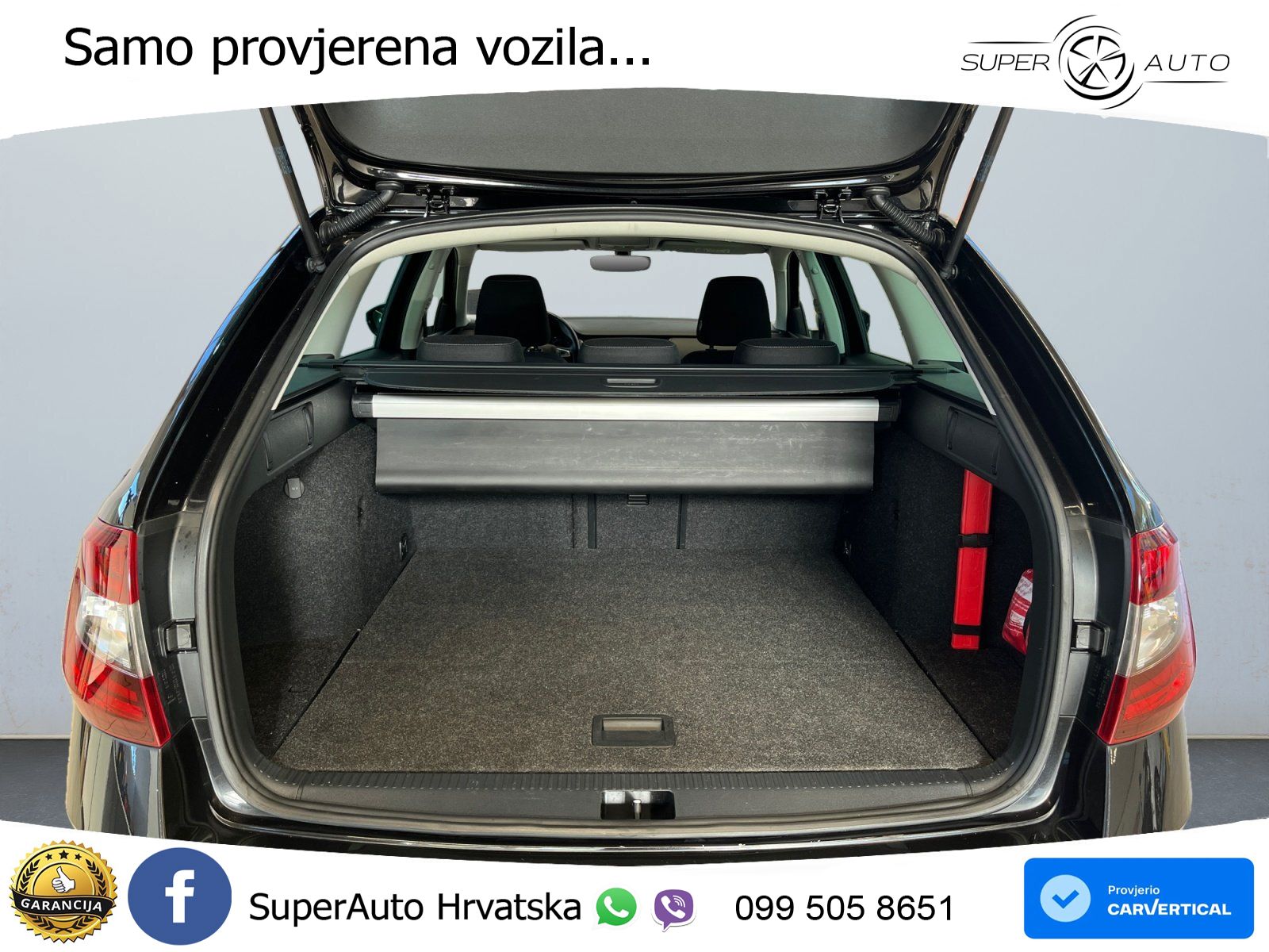 Škoda Octavia Combi 2.0 TDI (150 KS) DSG