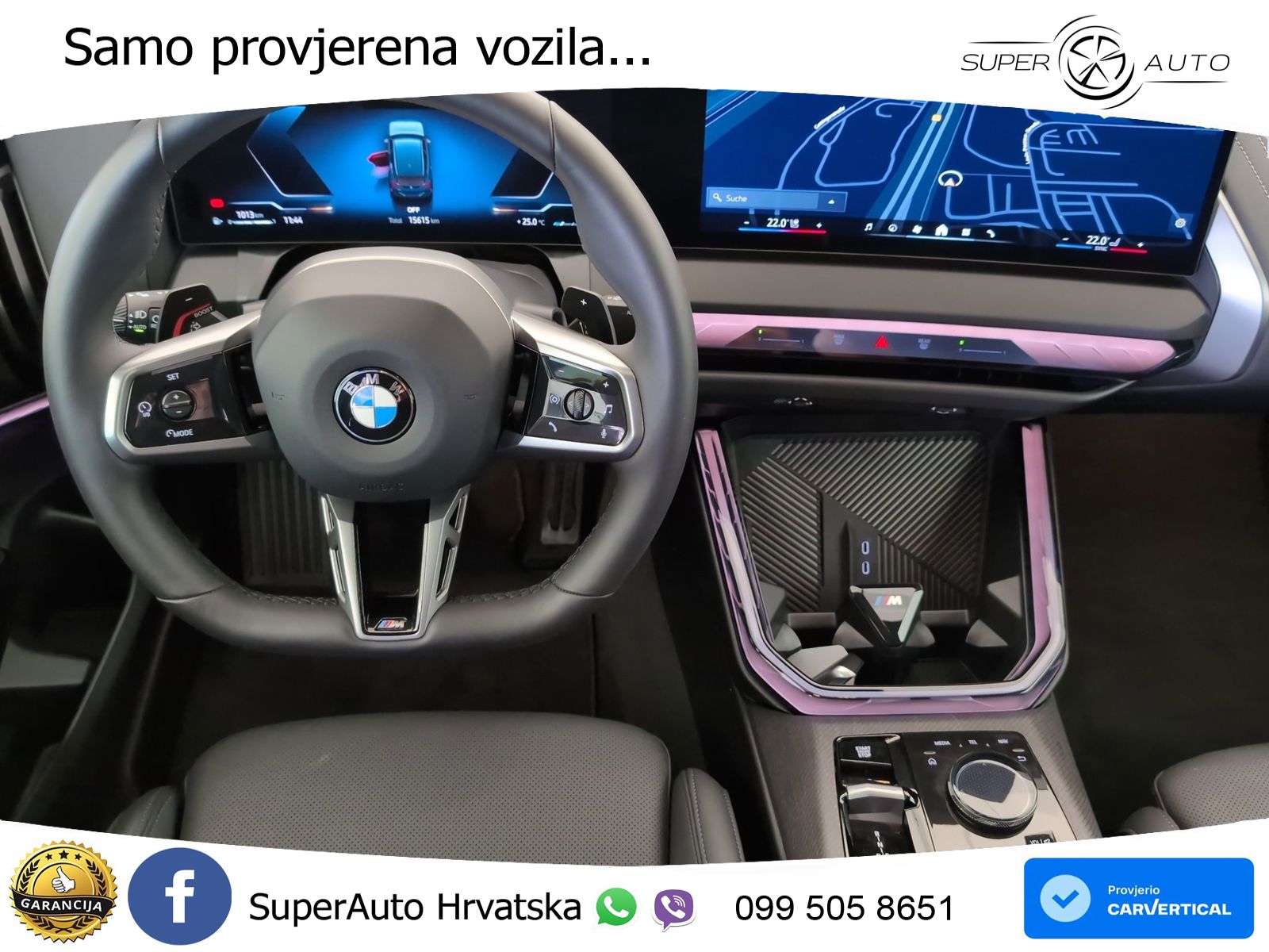 BMW X3 20d xDrive Steptronic M Sport LED+GR SJED+ACC