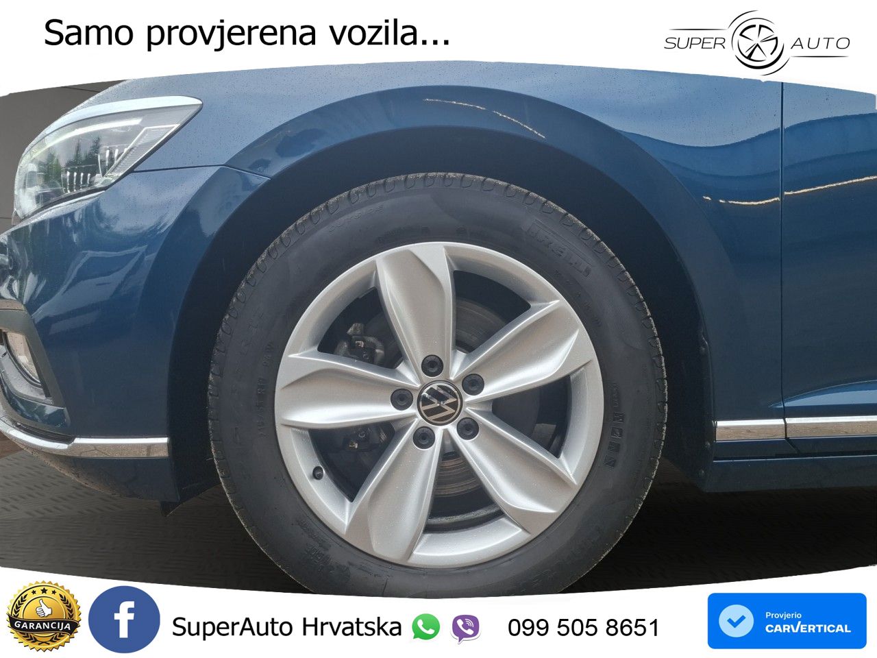Volkswagen Passat Variant 2.0 TDI (200 KS) DSG Elegance MATRIX+GR SJED+KAM