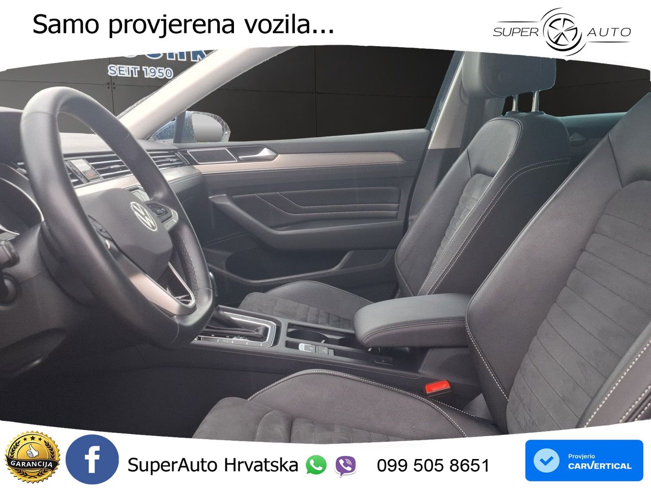 Volkswagen Passat Variant 2.0 TDI (200 KS) DSG Elegance MATRIX+GR SJED+KAM