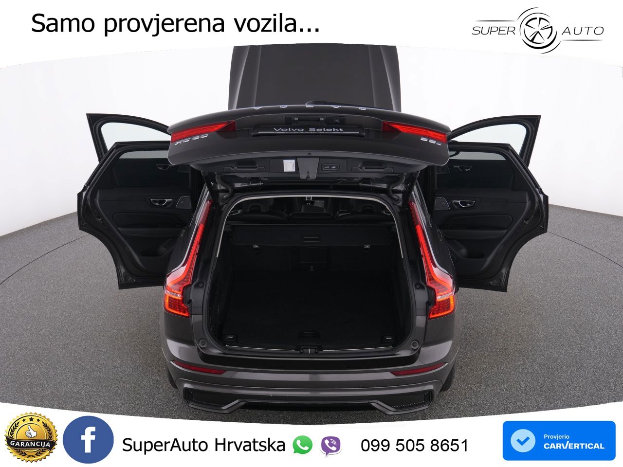 Volvo XC60 B5 Benzin AWD Geartronic LED+GR SJED+ACC