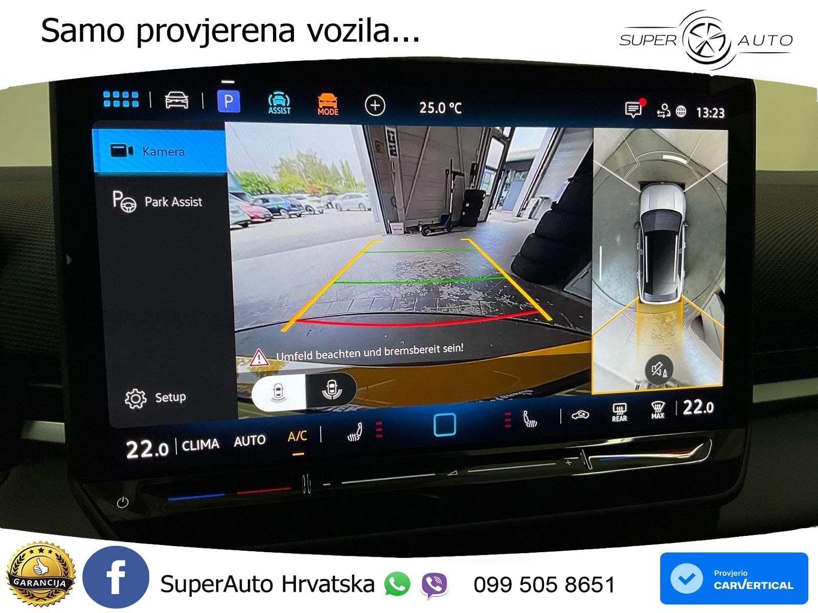 Volkswagen T-Roc II 1.5 eTSI (150 KS)  DSG LED+GR SJED+ACC