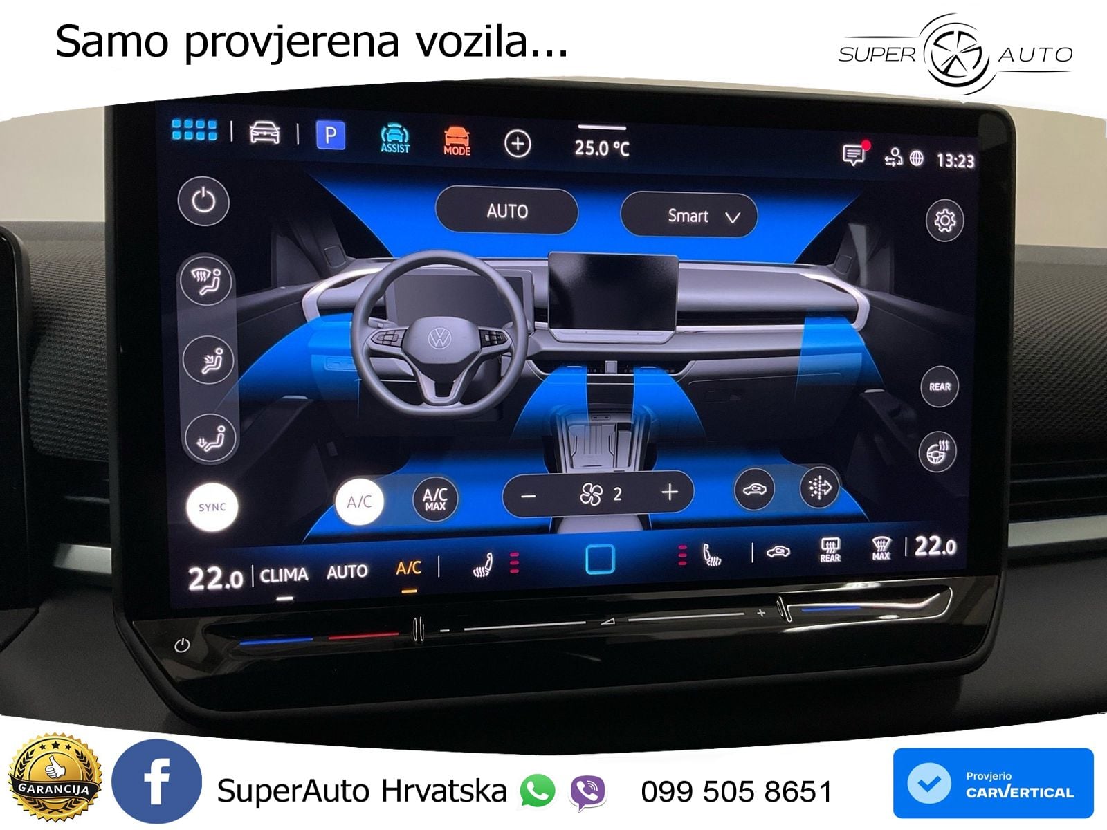 Volkswagen T-Roc II 1.5 eTSI (150 KS)  DSG LED+GR SJED+ACC