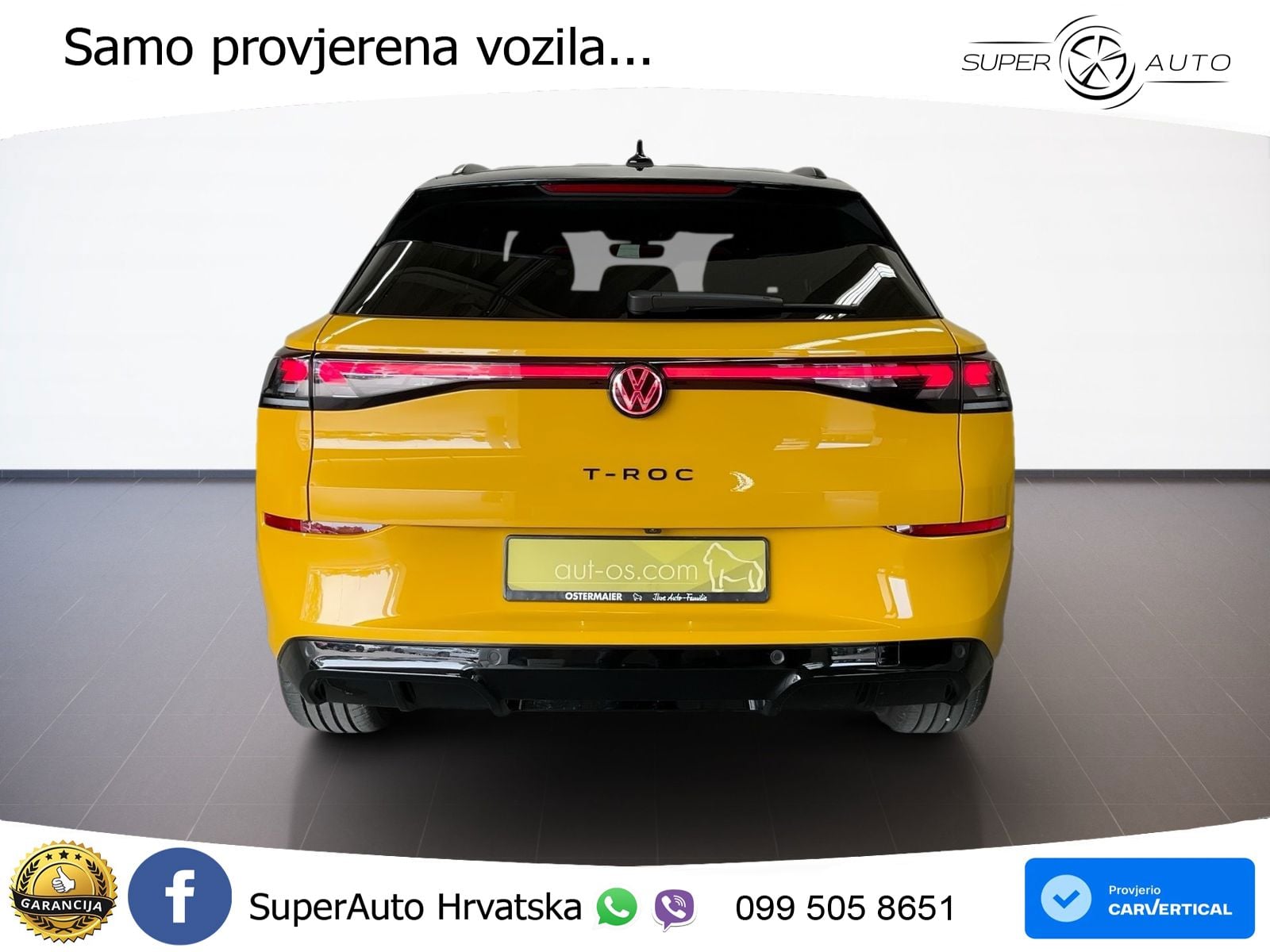 Volkswagen T-Roc II 1.5 eTSI (150 KS)  DSG LED+GR SJED+ACC
