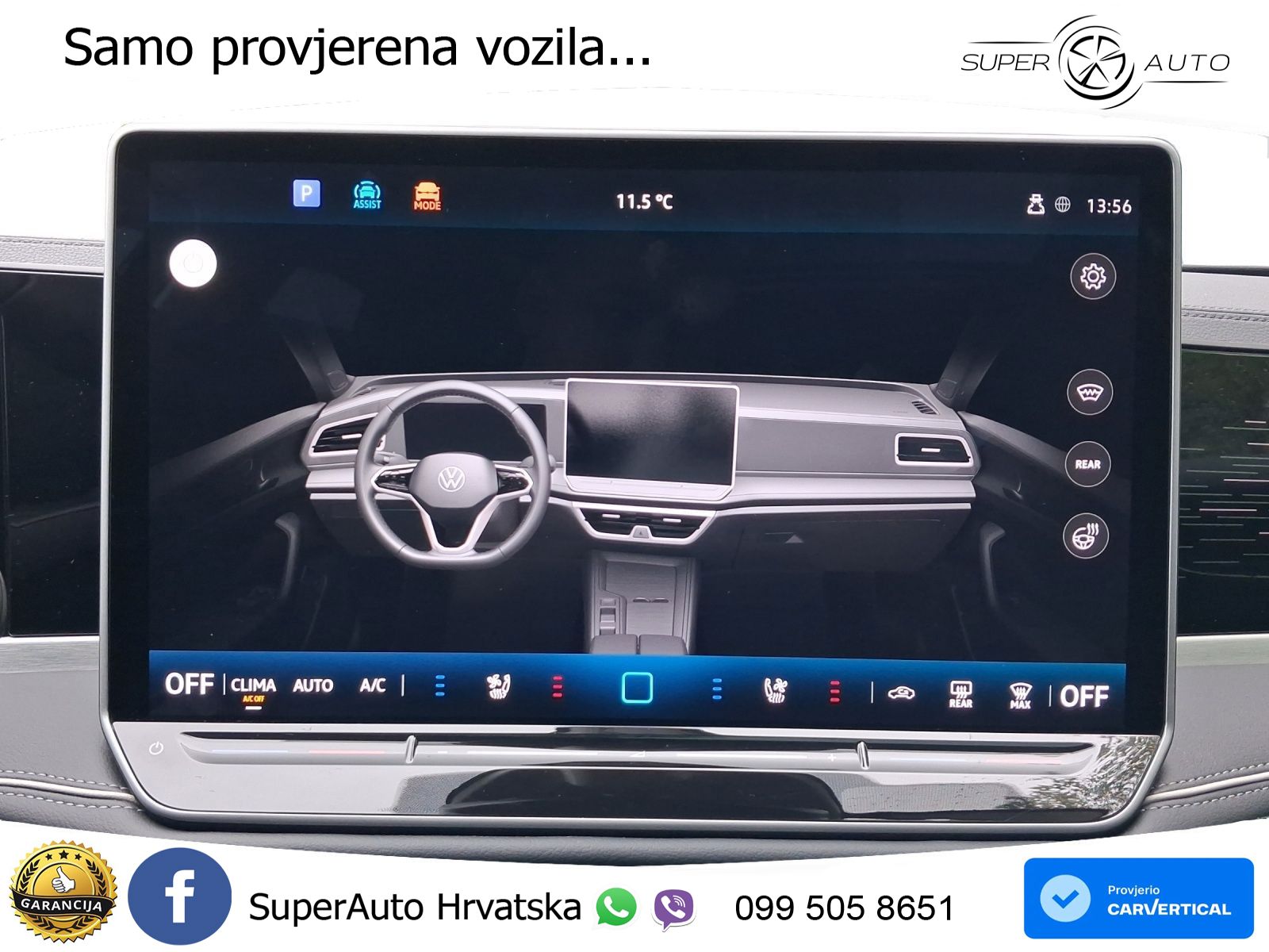 Volkswagen Passat Variant 2.0 TDI (193 KS) 4MOTION DSG Elegance LED+GR SJED+ACC