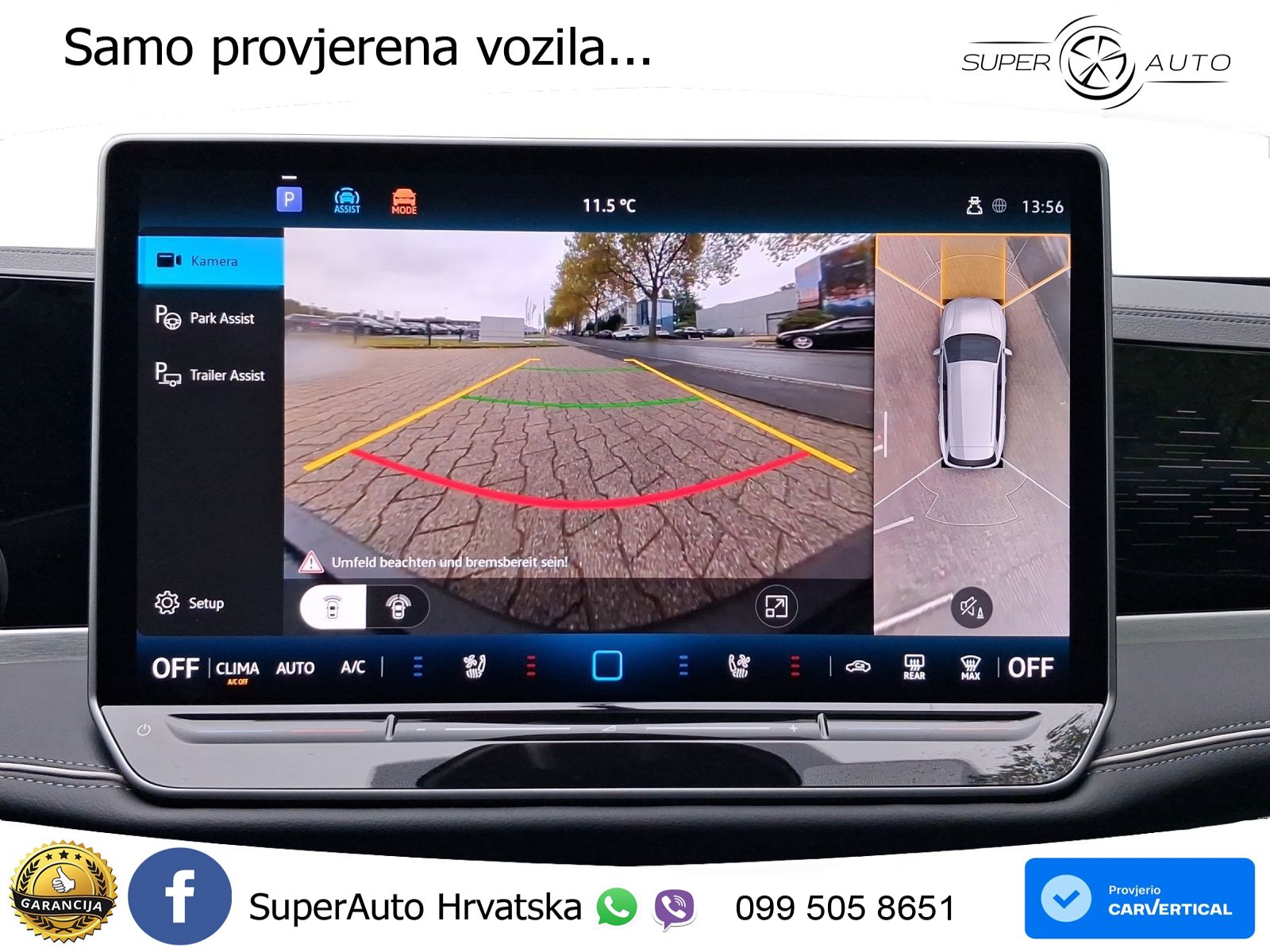 Volkswagen Passat Variant 2.0 TDI (193 KS) 4MOTION DSG Elegance LED+GR SJED+ACC