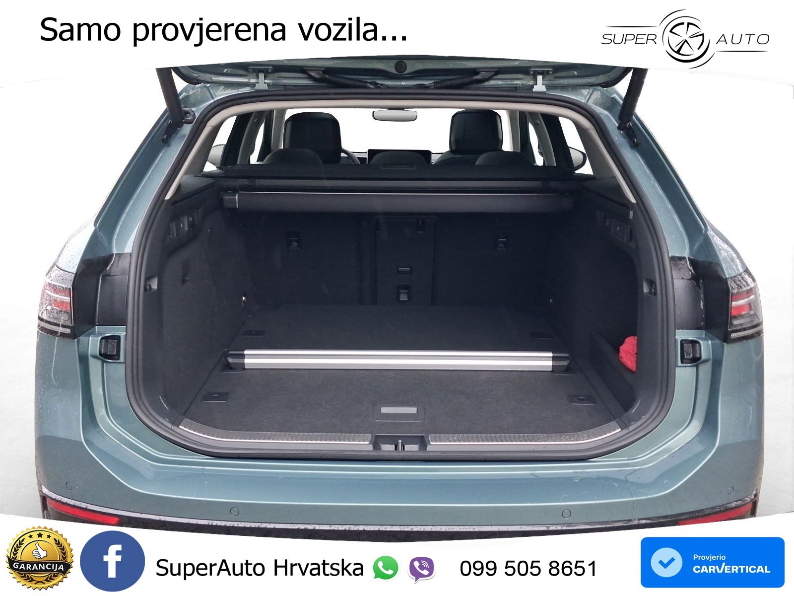 Volkswagen Passat Variant 2.0 TDI (193 KS) 4MOTION DSG Elegance LED+GR SJED+ACC