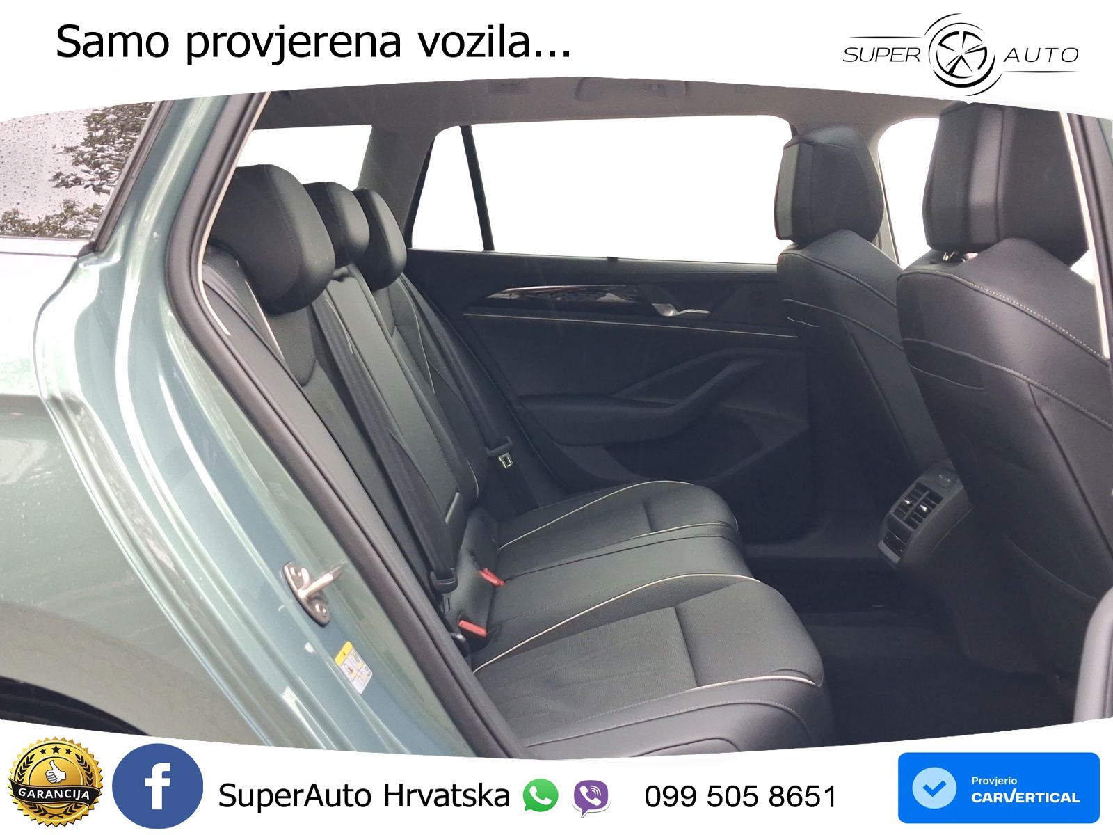 Volkswagen Passat Variant 2.0 TDI (193 KS) 4MOTION DSG Elegance LED+GR SJED+ACC