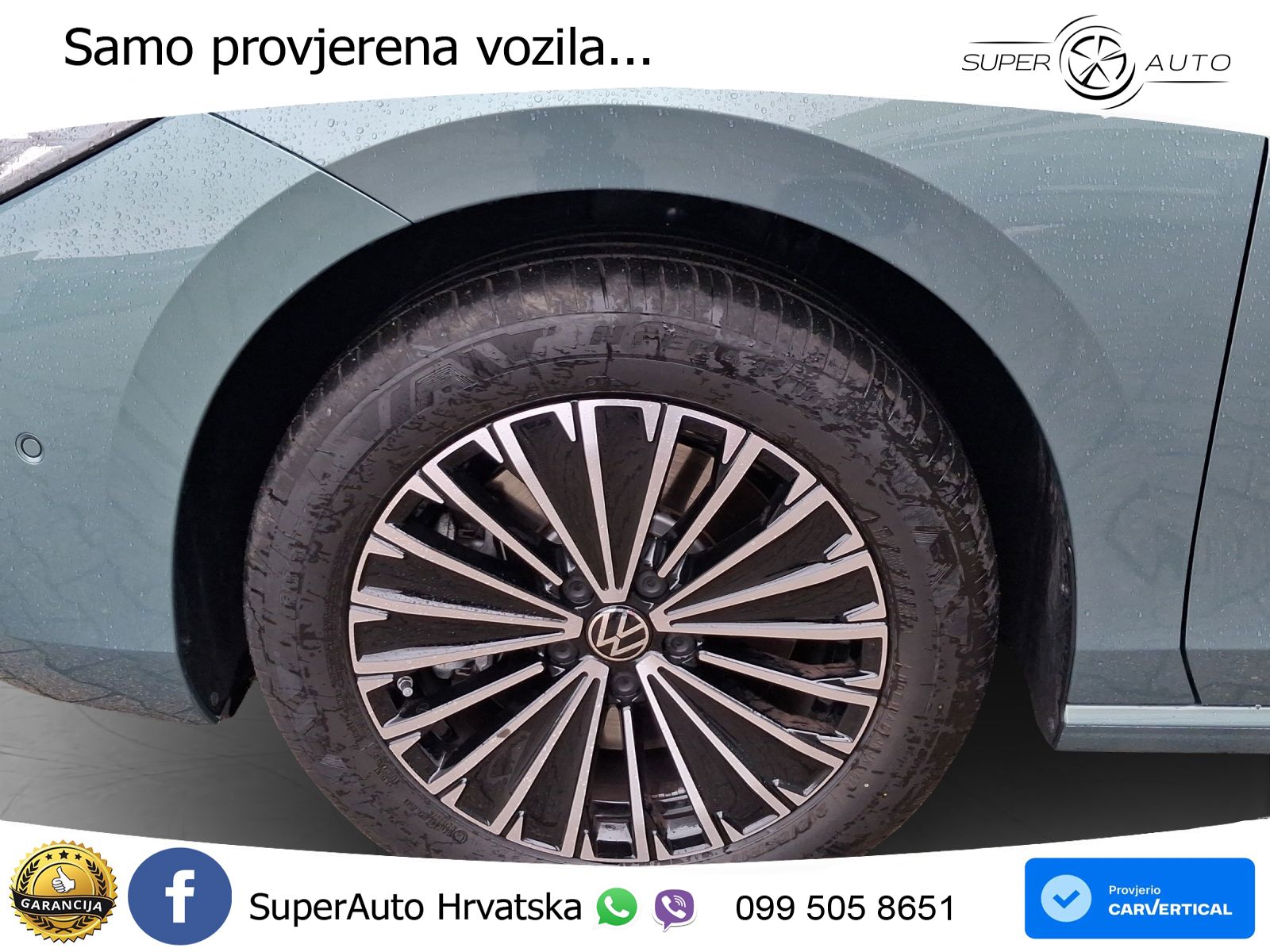 Volkswagen Passat Variant 2.0 TDI (193 KS) 4MOTION DSG Elegance LED+GR SJED+ACC