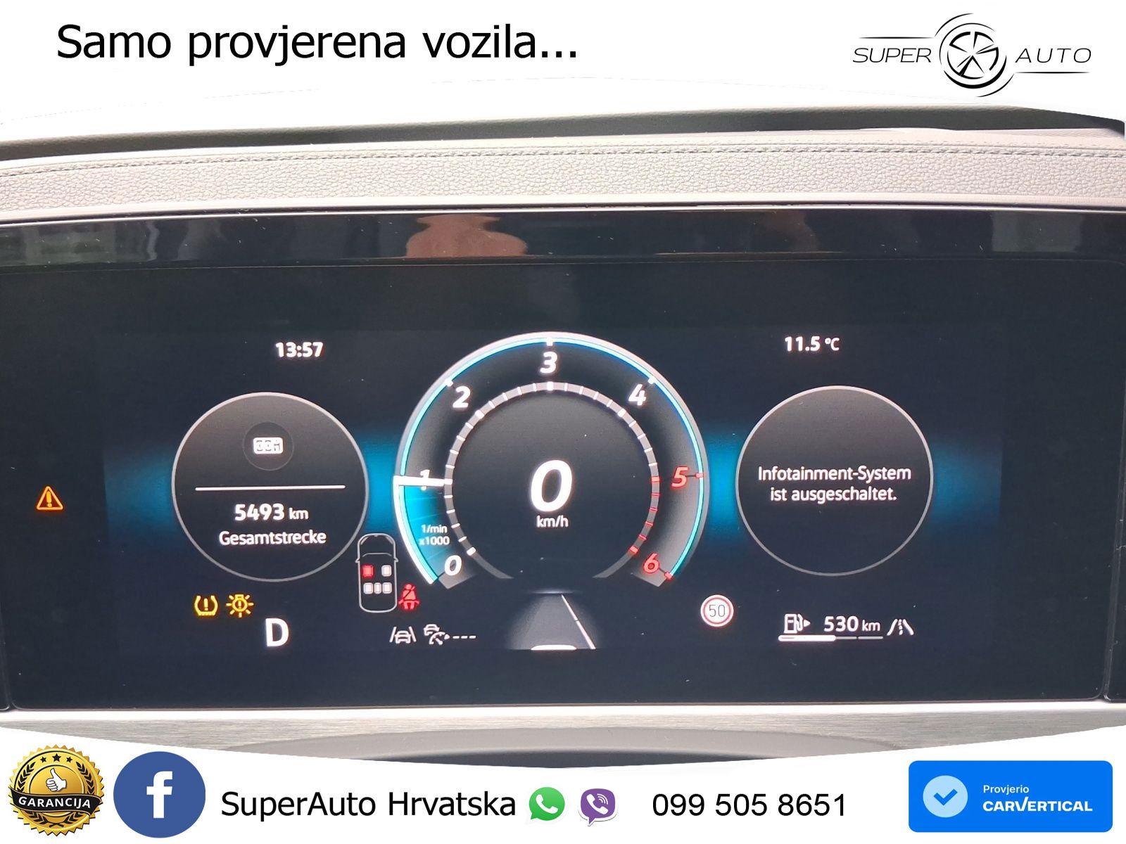 Volkswagen Passat Variant 2.0 TDI (193 KS) 4MOTION DSG Elegance LED+GR SJED+ACC