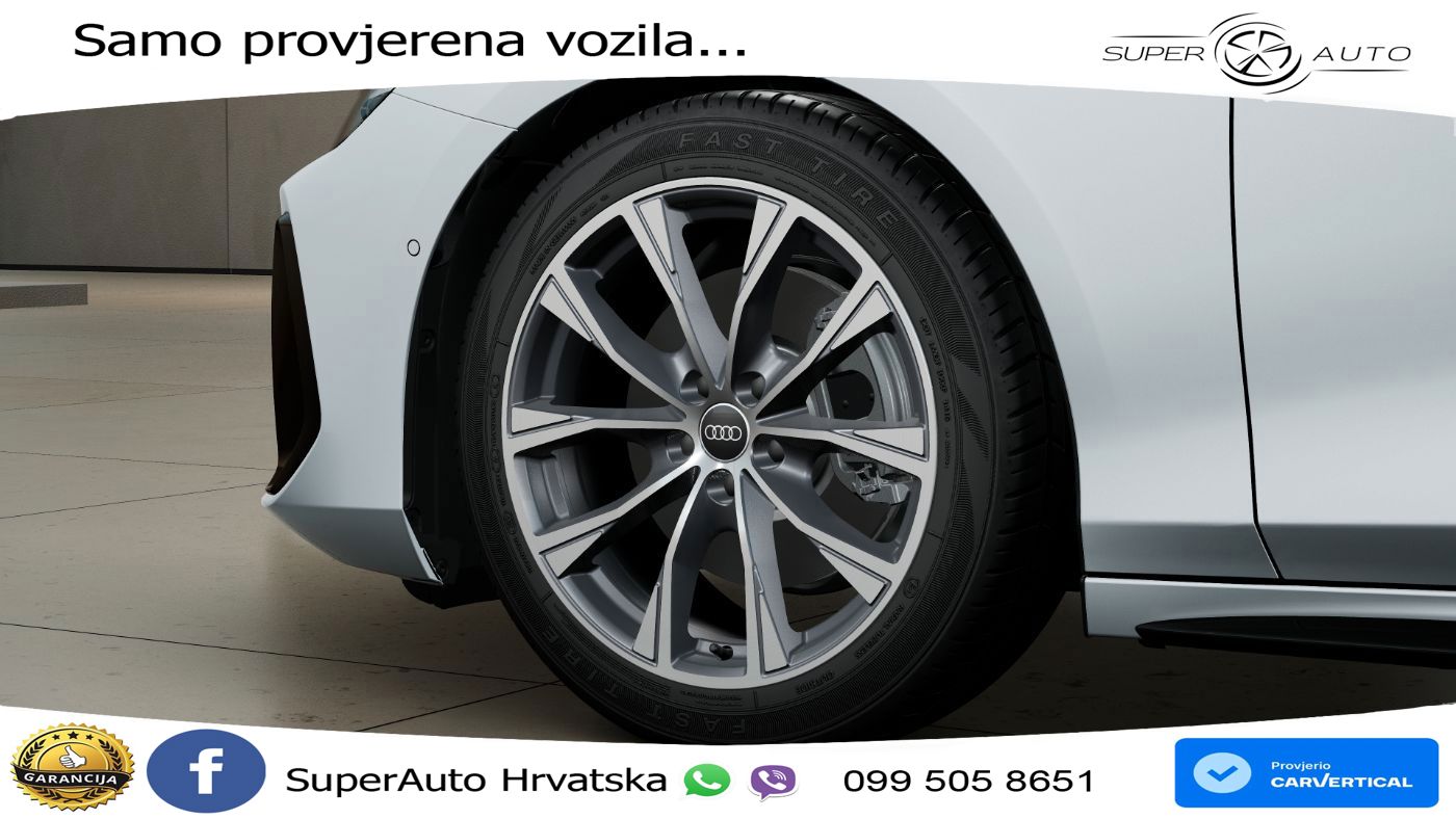 Audi A6 2.0 TFSI (204 KS) S tronic