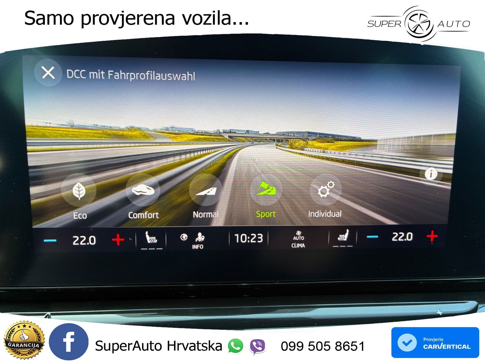 Škoda Octavia Combi RS 2.0 TDI (200 KS) DSG LED+GR SJED+ACC