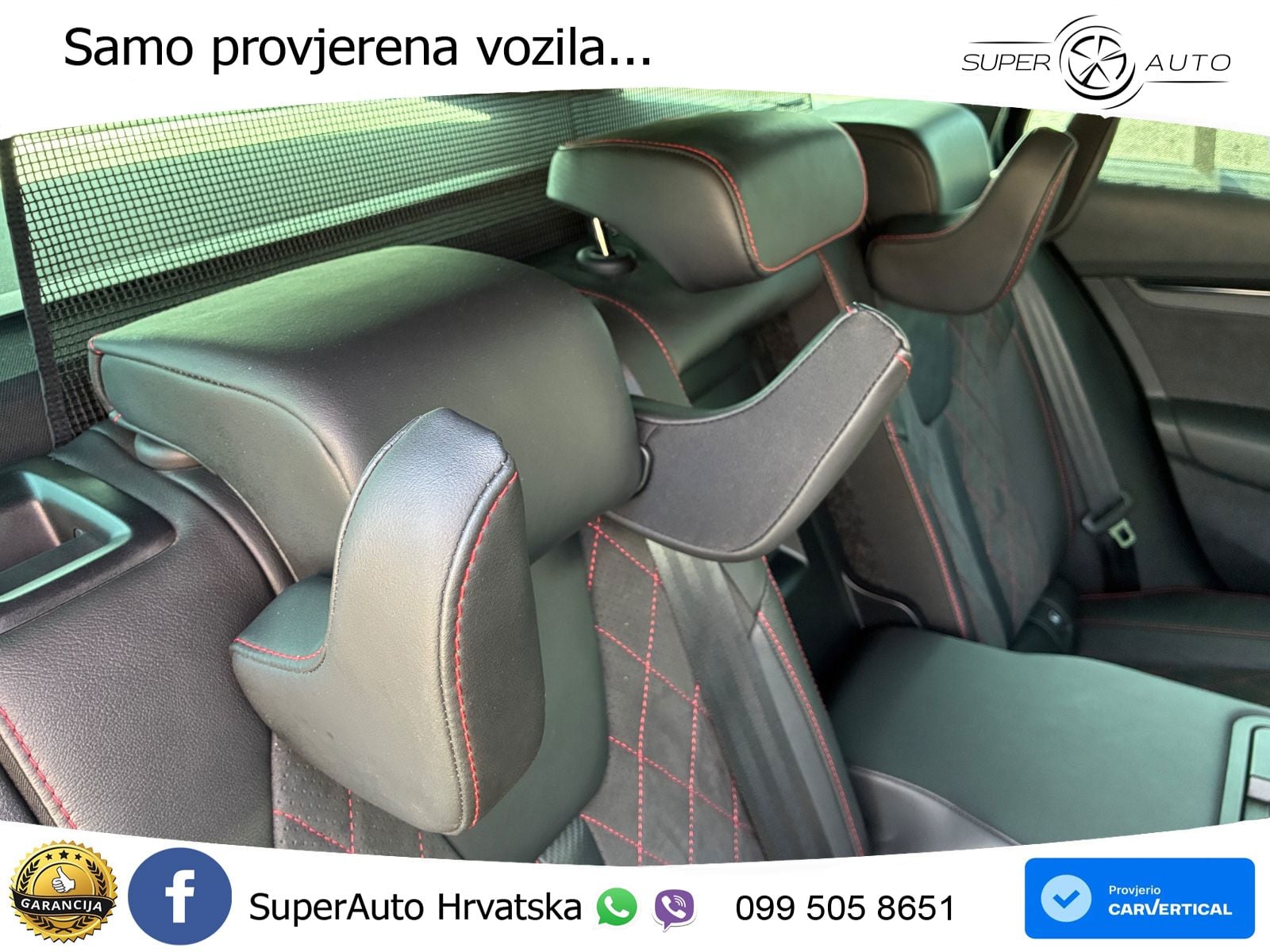 Škoda Octavia Combi RS 2.0 TDI (200 KS) DSG LED+GR SJED+ACC