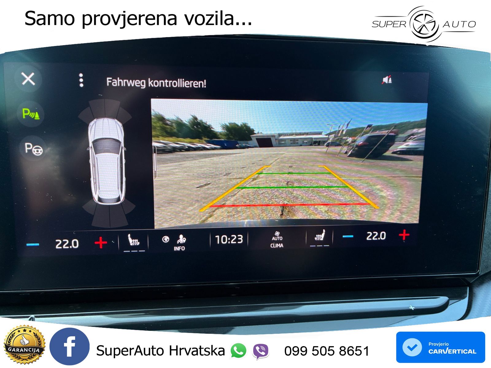 Škoda Octavia Combi RS 2.0 TDI (200 KS) DSG LED+GR SJED+ACC