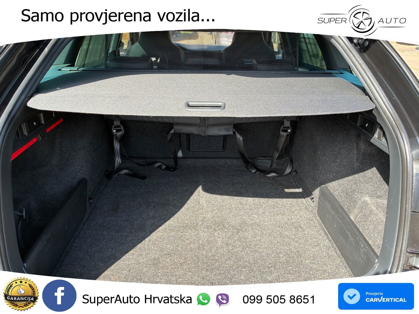 Škoda Octavia Combi RS 2.0 TDI (200 KS) DSG LED+GR SJED+ACC