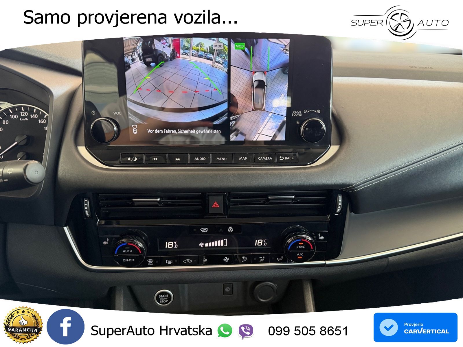 Nissan Qashqai 1.3 DIG-T (158 KS) Xtronic Acenta LED+GR SJED+ACC