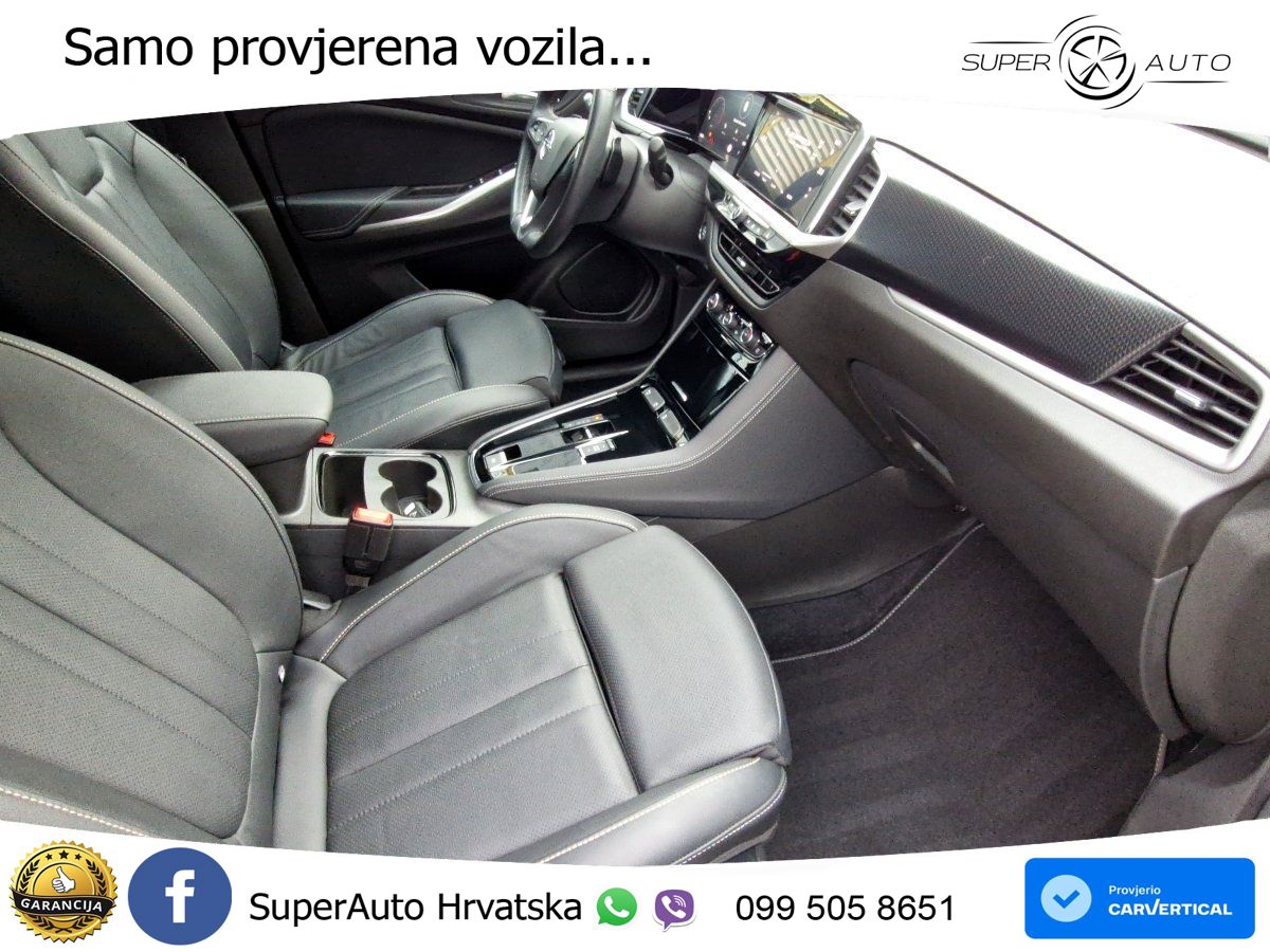 Opel Grandland 1.2i Turbo (130 KS) Automatic GS